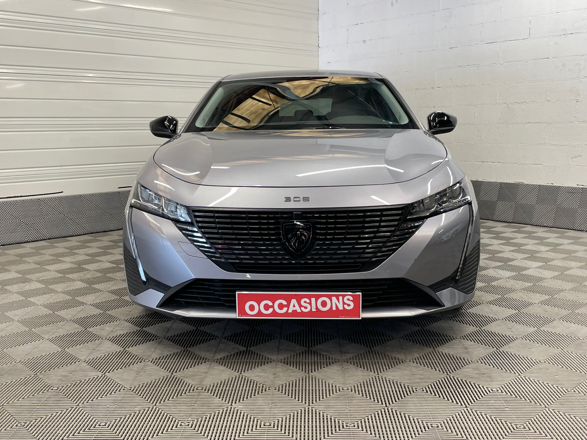 PEUGEOT 308 BlueHDi 130ch S&S EAT8 Allure