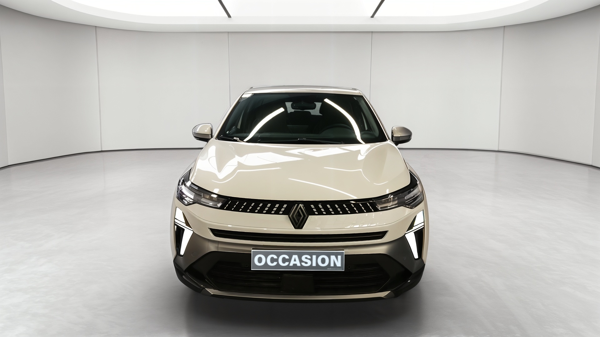 RENAULT CAPTUR E-Tech full hybrid 160 ch esprit Alpine