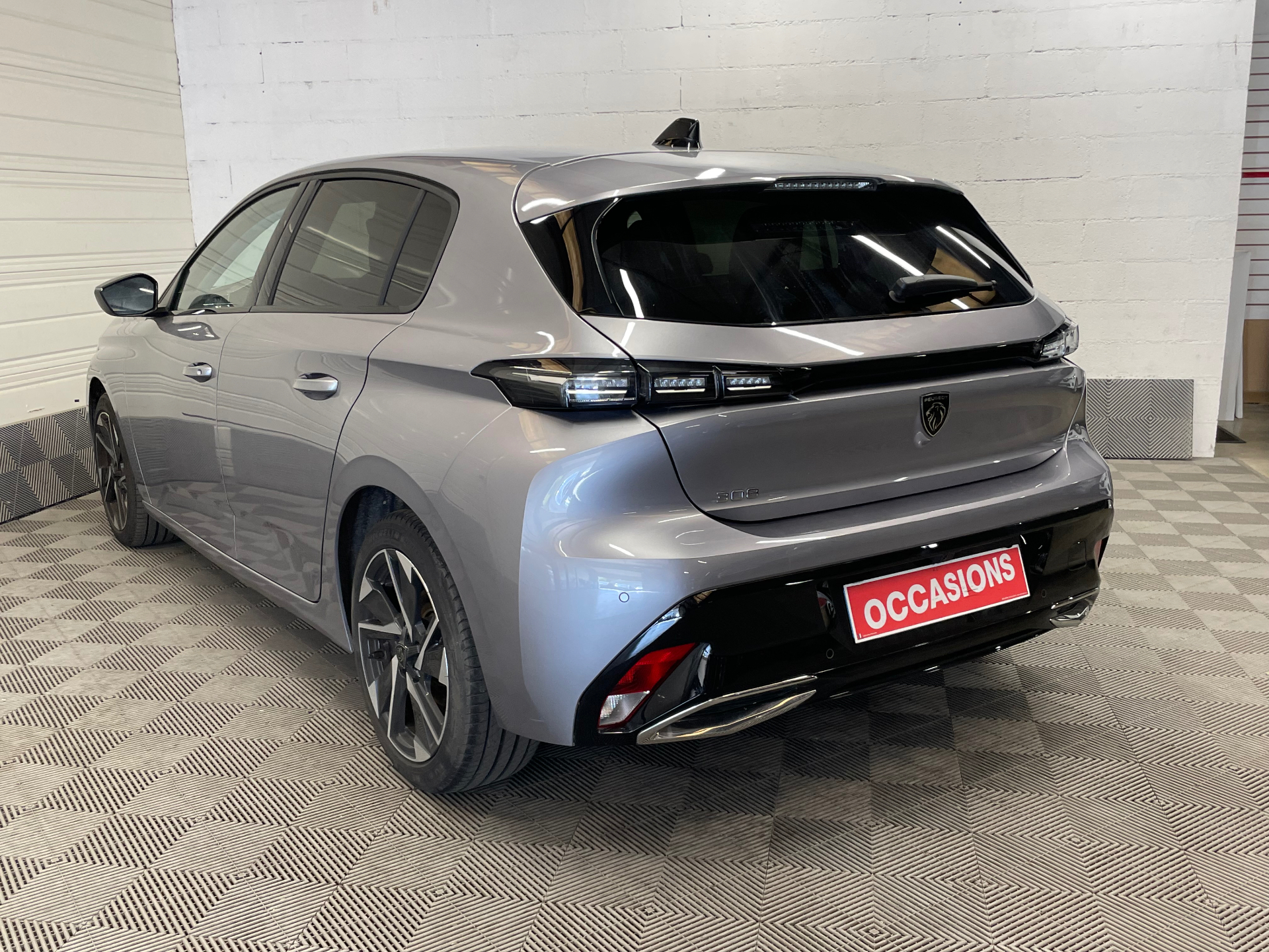PEUGEOT 308 BlueHDi 130ch S&S EAT8 Allure