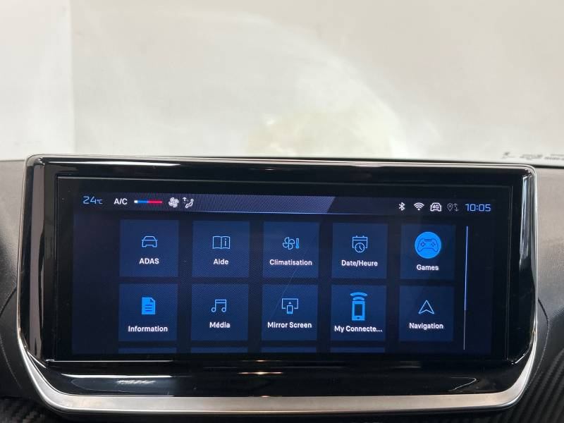 PEUGEOT 208 Style 100 ch BVM6