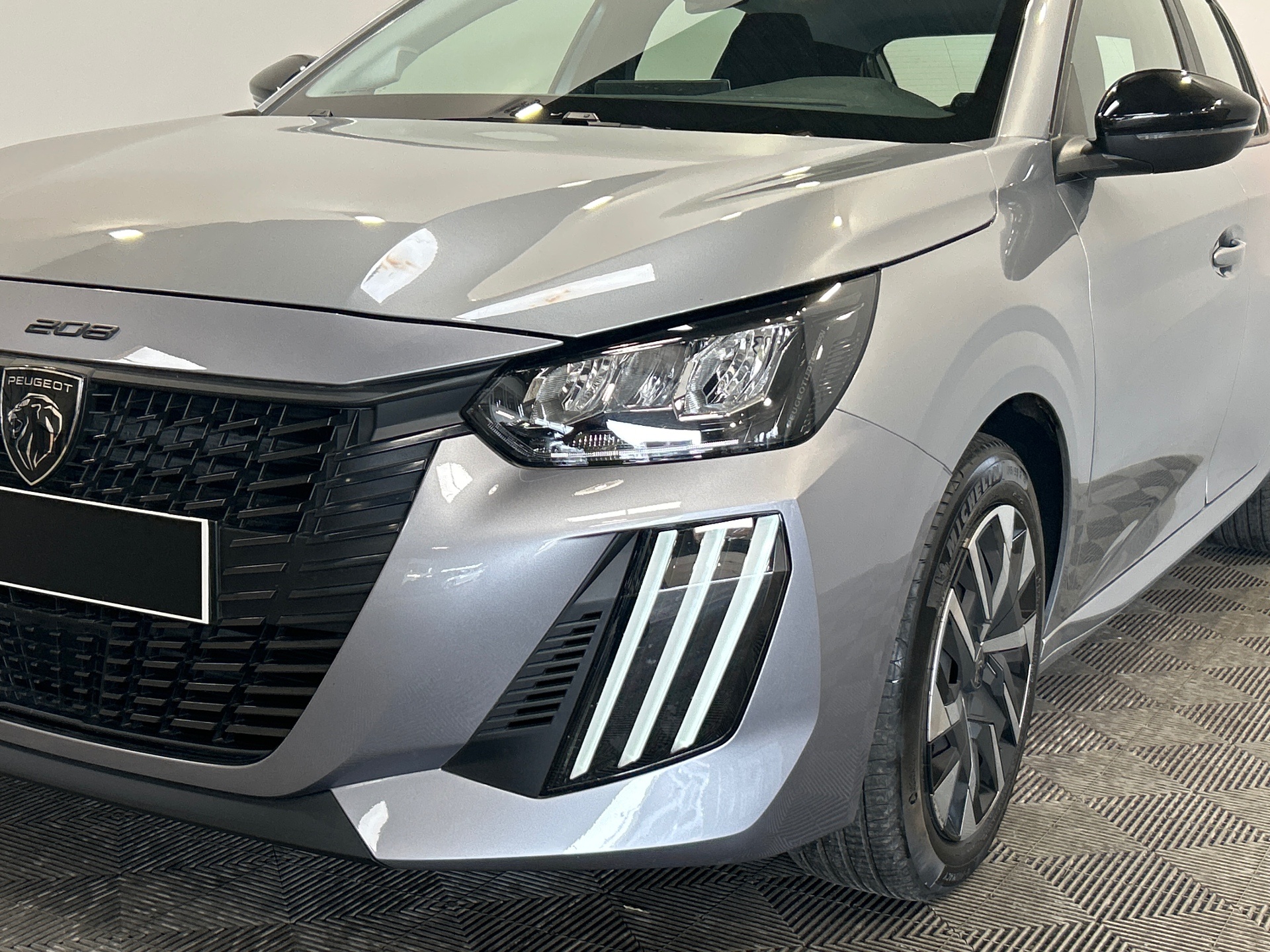 PEUGEOT 208 Style 100 ch BVM6