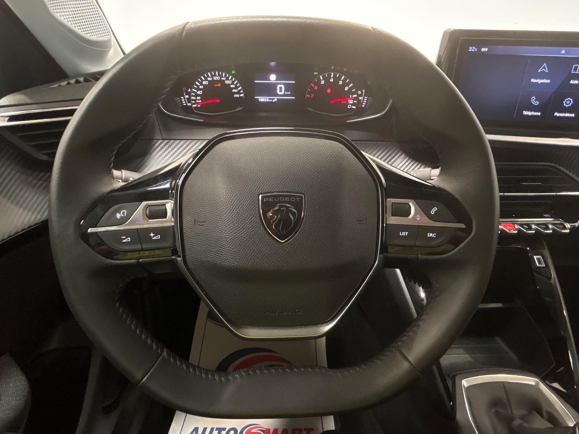 PEUGEOT 208 Style 100 ch BVM6