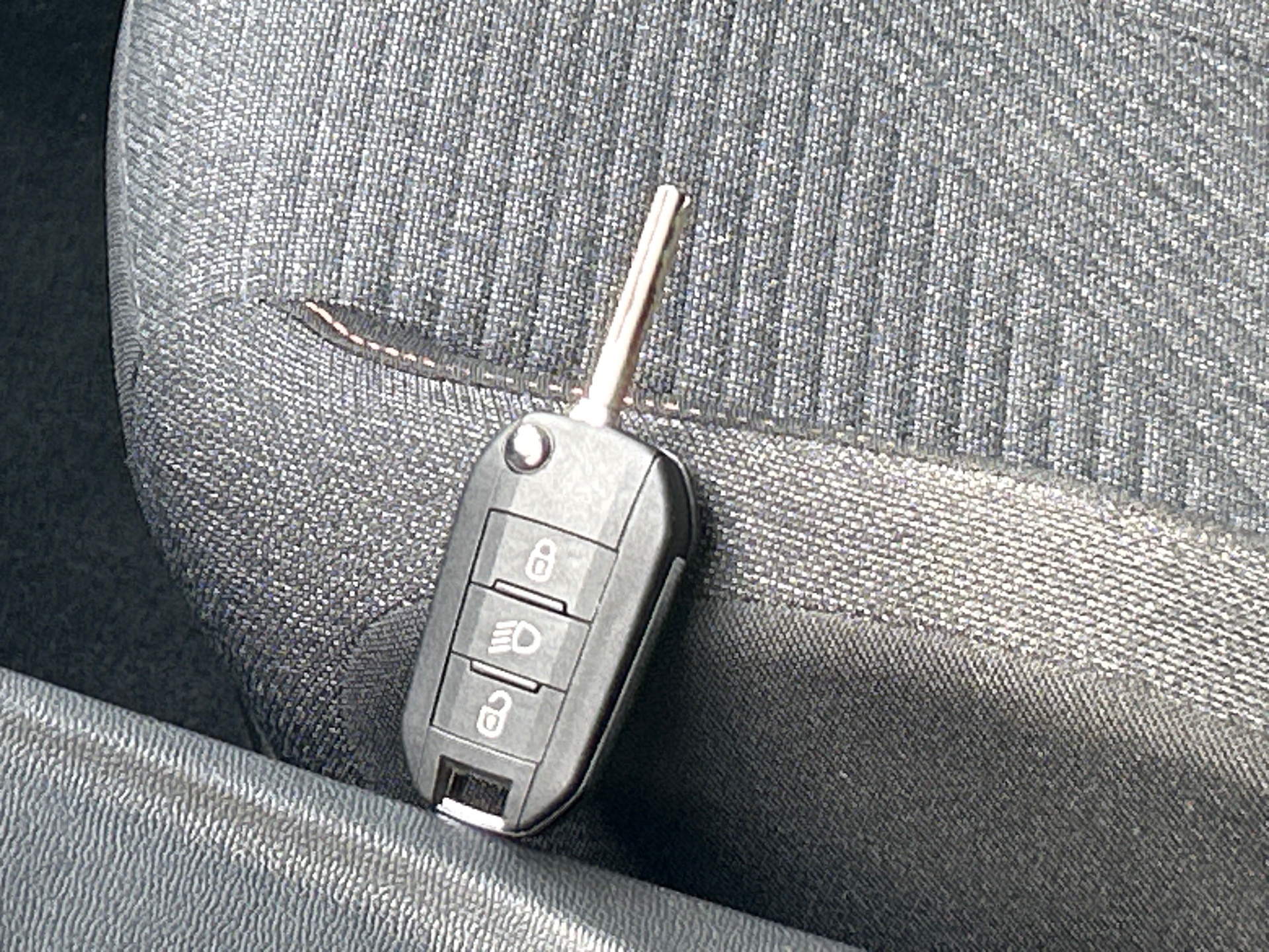 PEUGEOT 208 Style 100 ch BVM6
