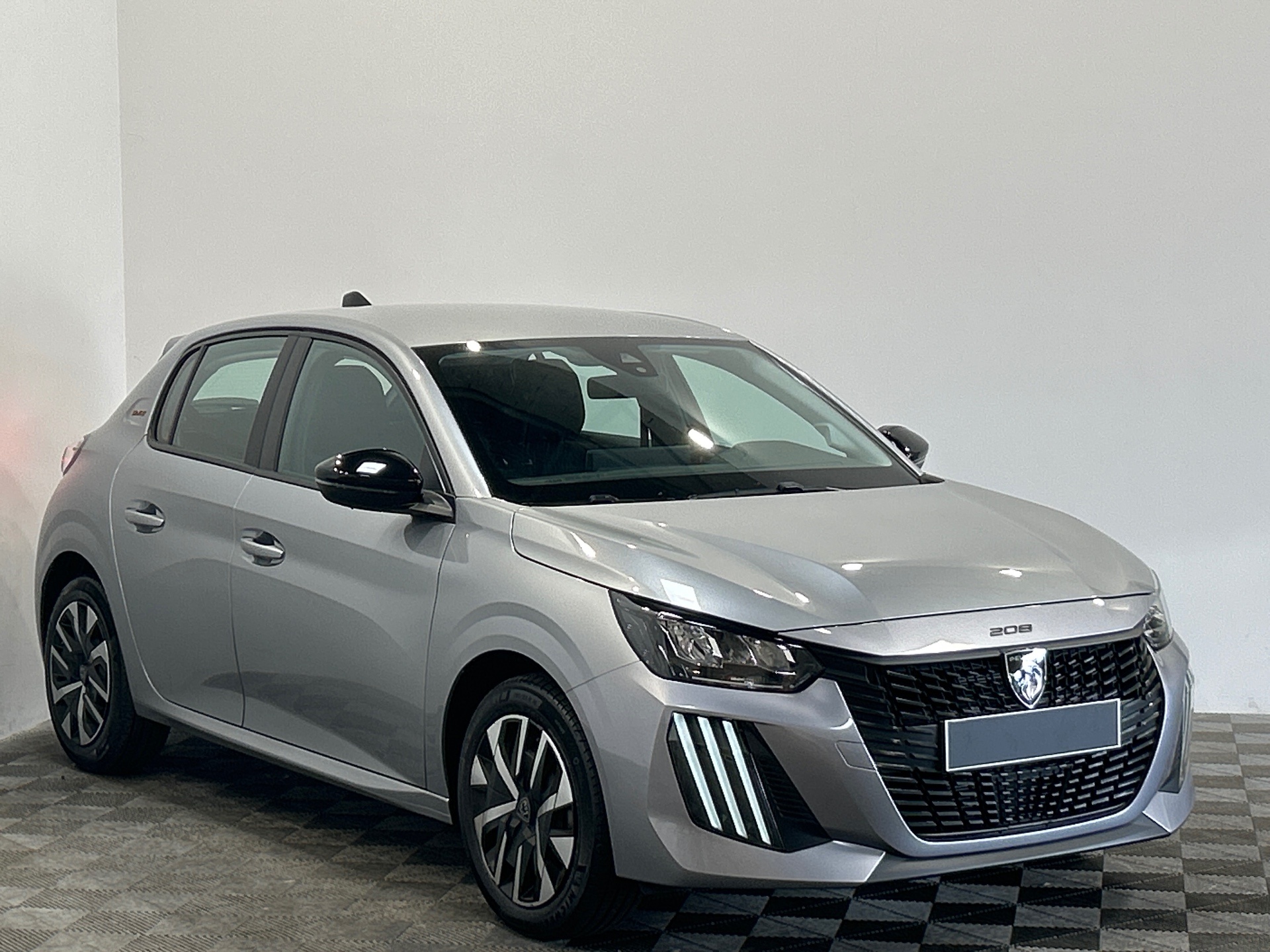 PEUGEOT 208 Style 100 ch BVM6