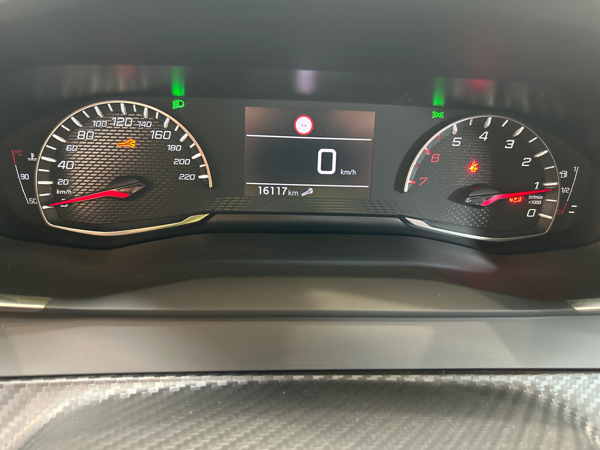PEUGEOT 208 Style 100 ch BVM6