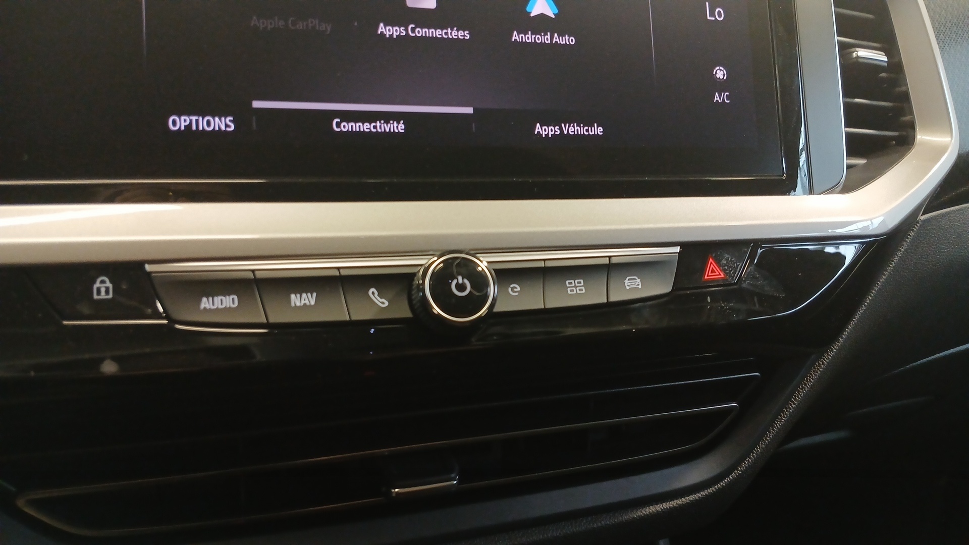 OPEL GRANDLAND GS Hybride Rechargeable 225 ch