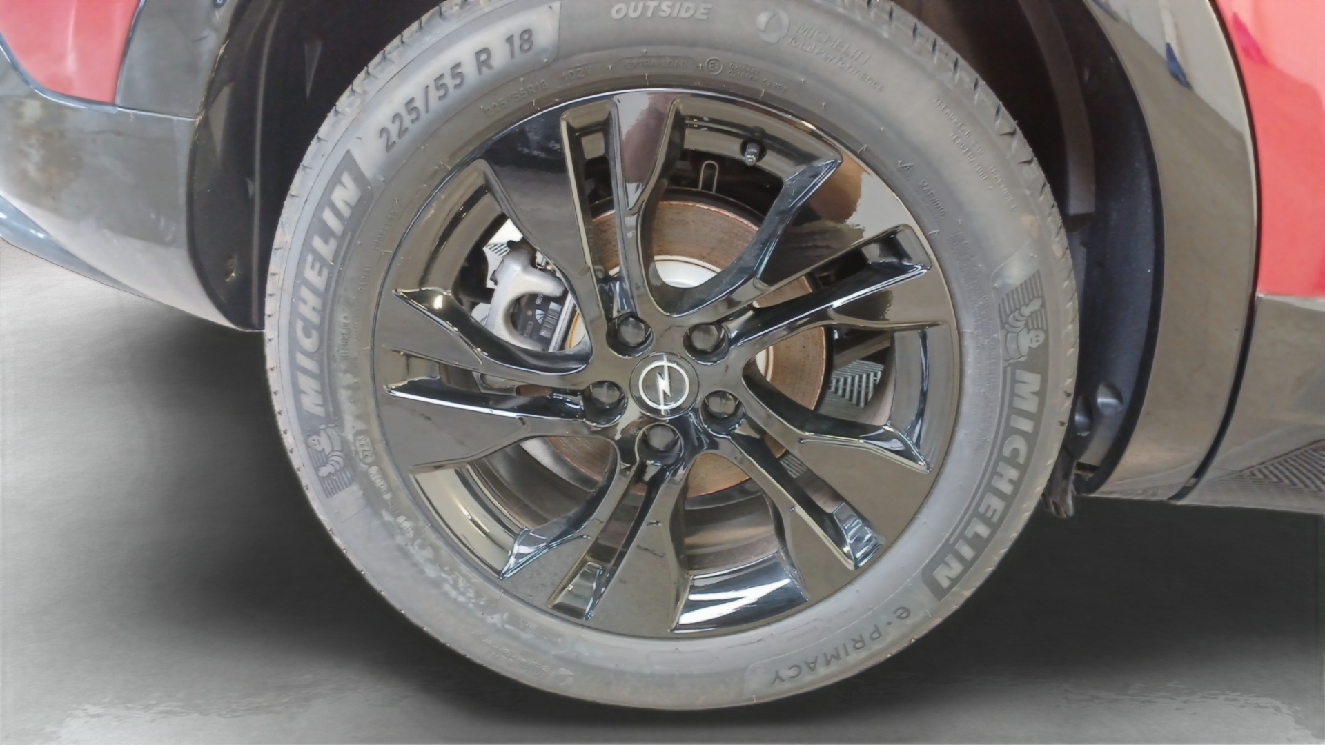 OPEL GRANDLAND GS Hybride Rechargeable 225 ch