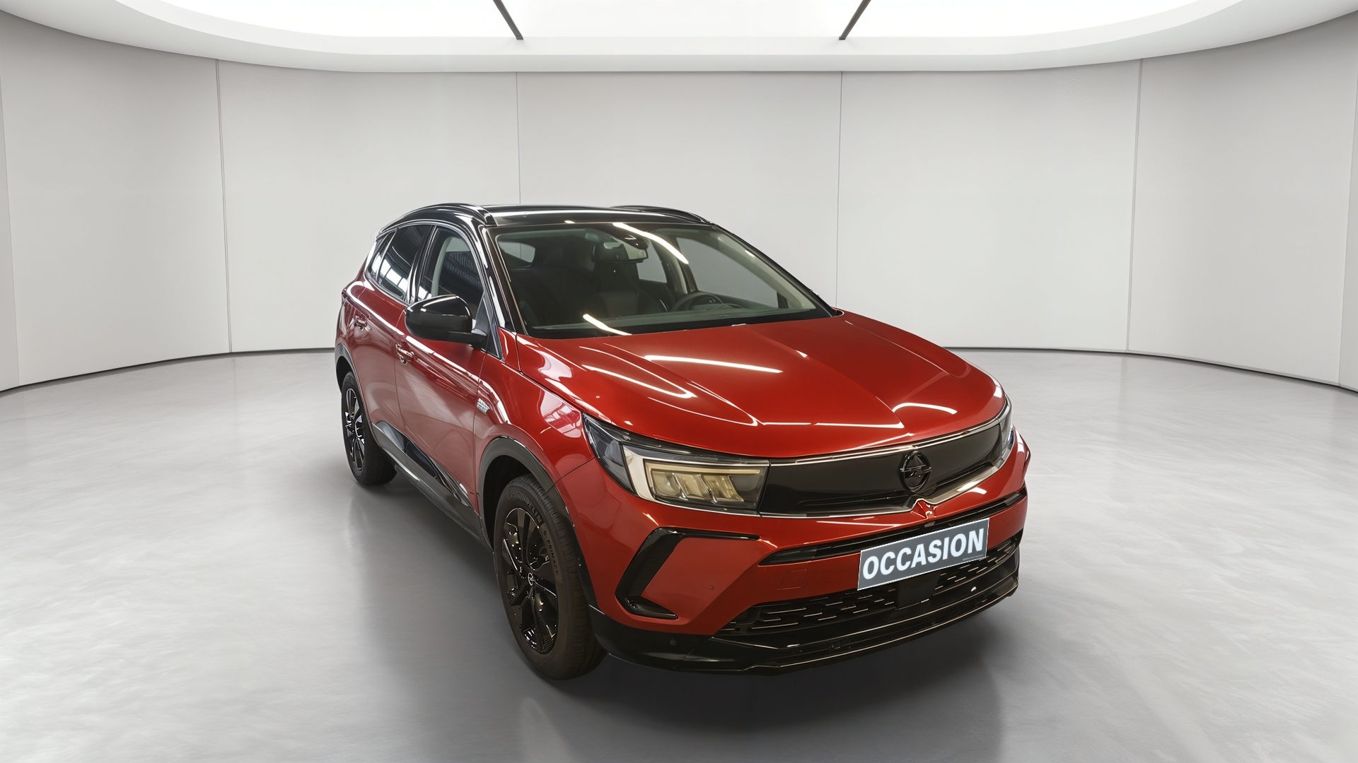 OPEL GRANDLAND GS Hybride Rechargeable 225 ch