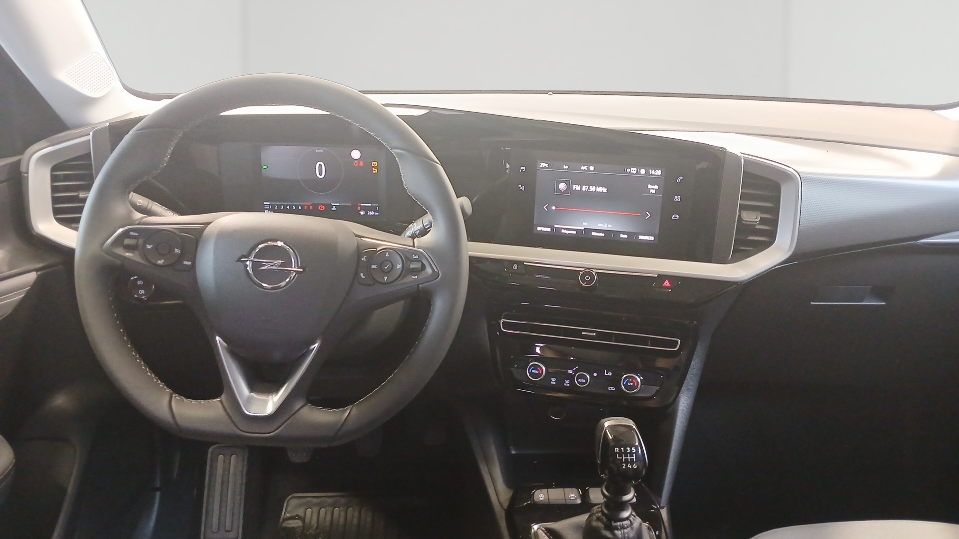 OPEL MOKKA Elegance Business 1.2 Turbo 136ch BVM