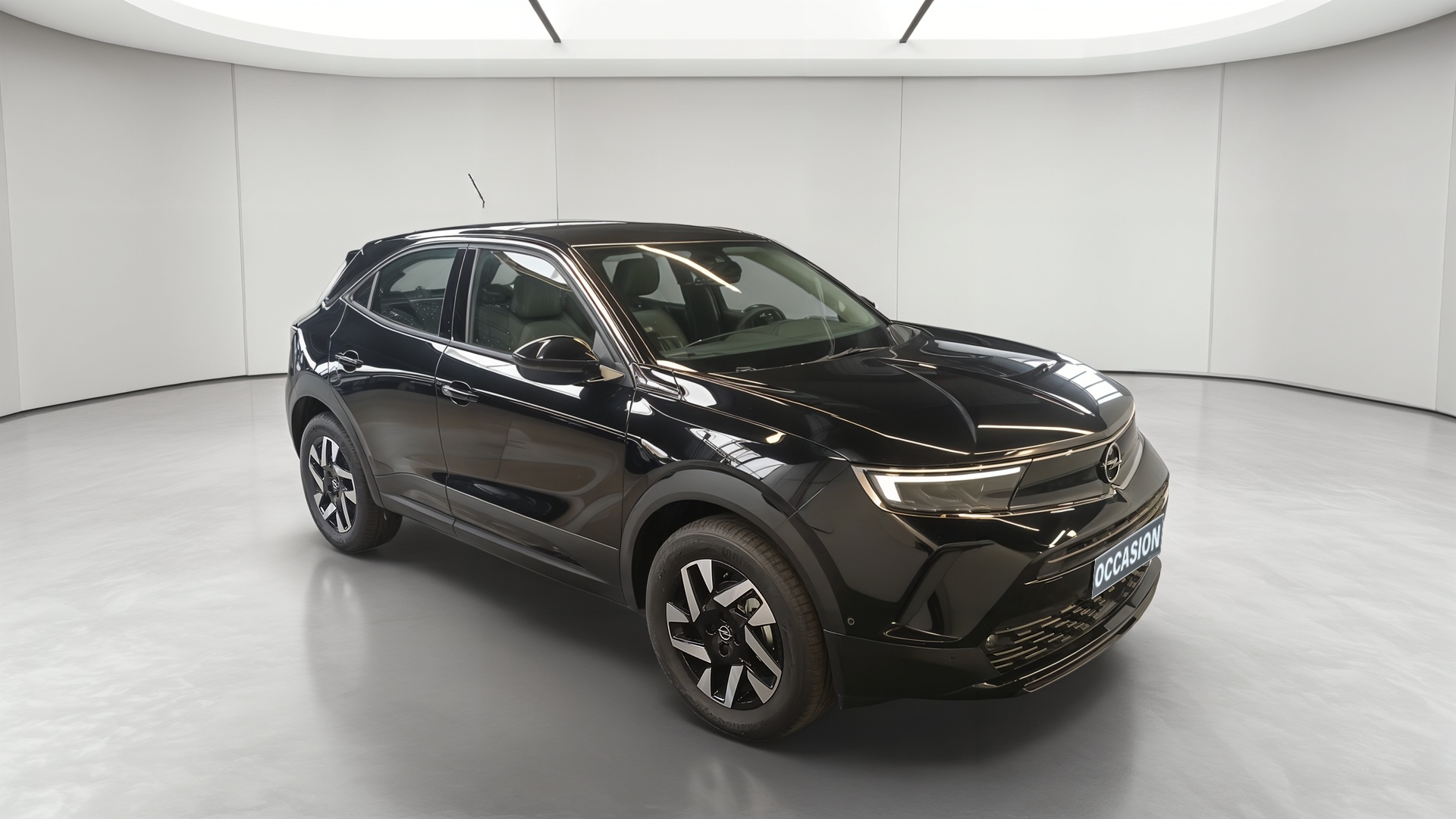 OPEL MOKKA Elegance Business 1.2 Turbo 136ch BVM
