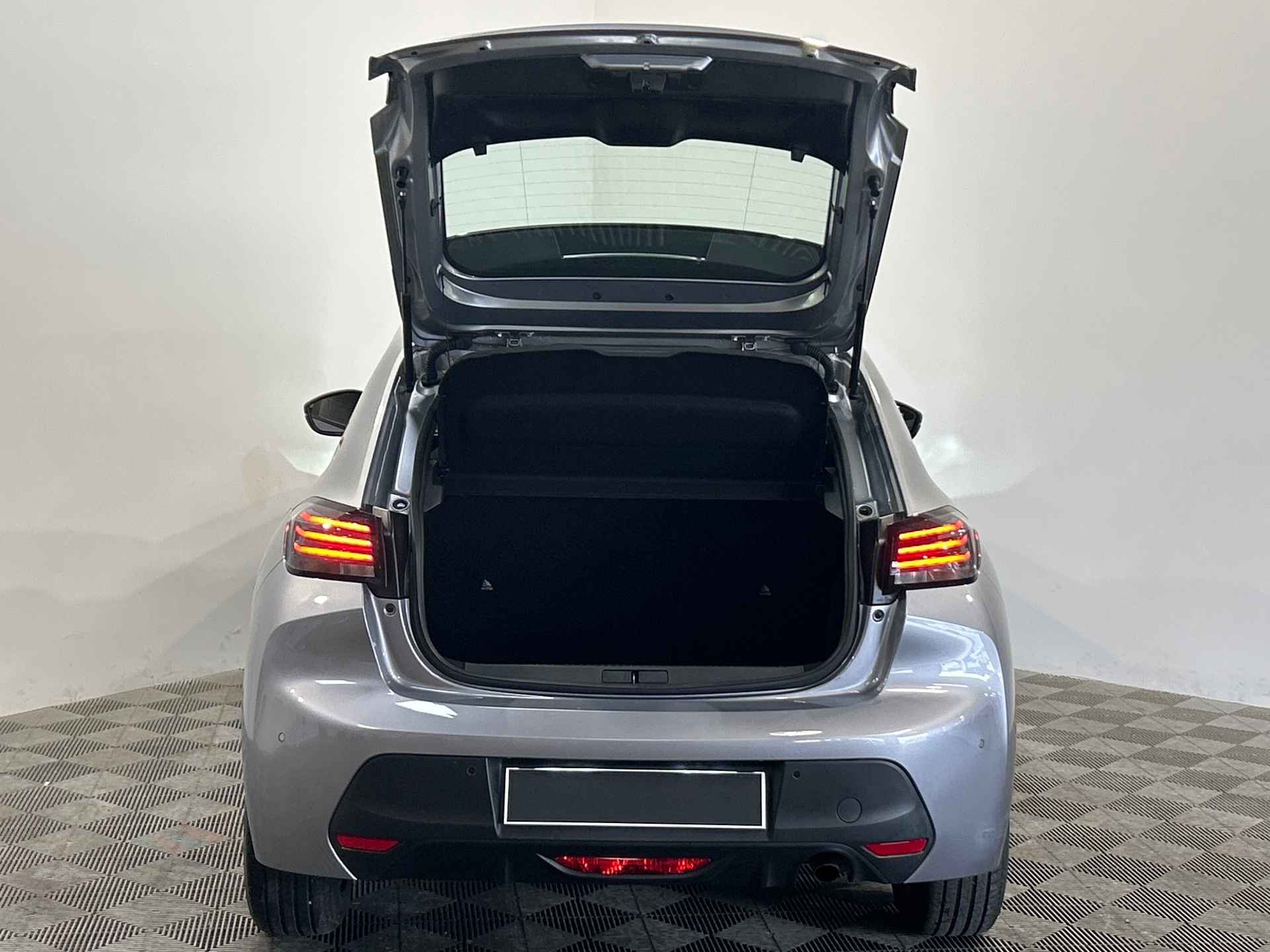 PEUGEOT 208 Style 100 ch BVM6
