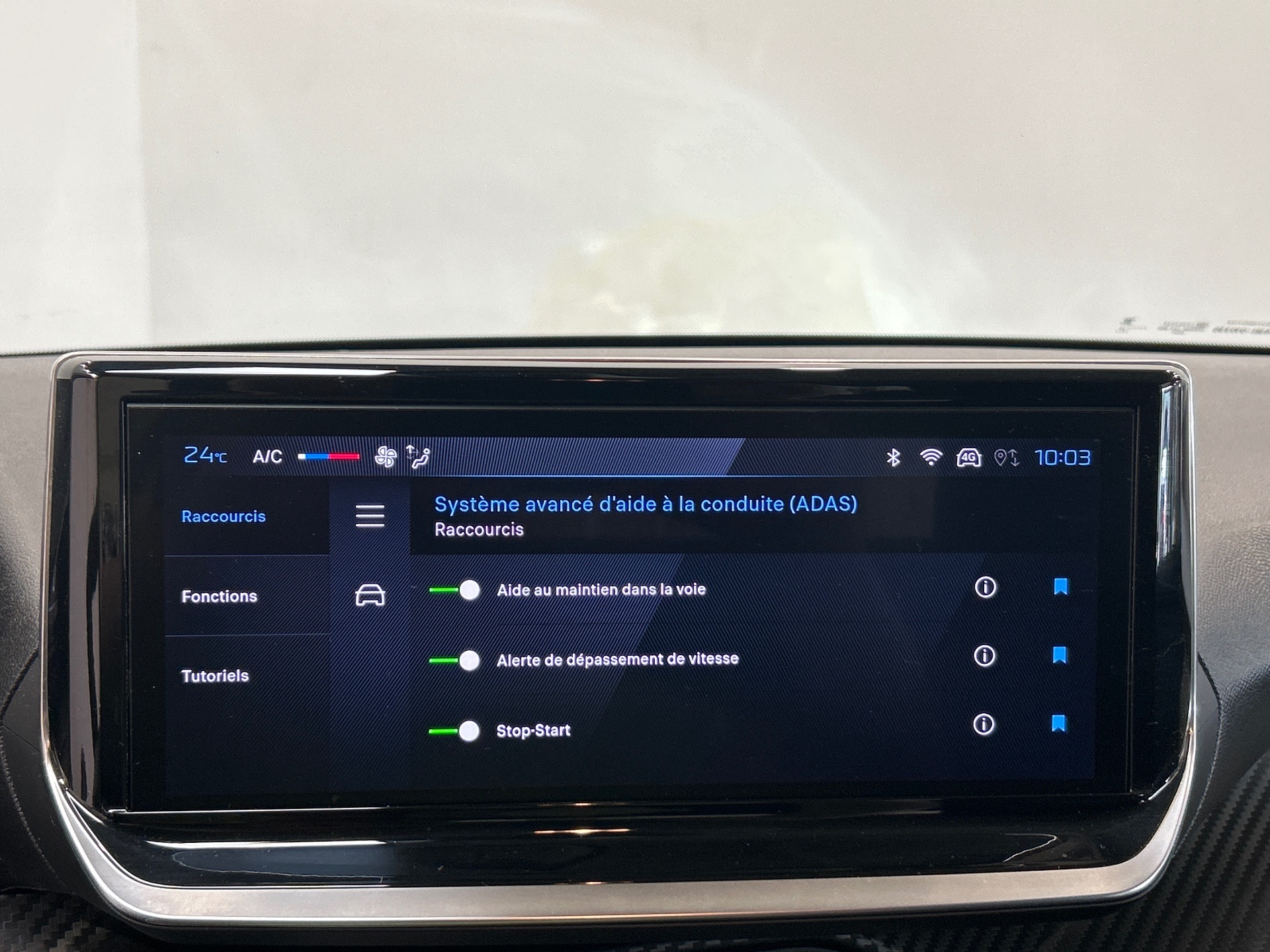 PEUGEOT 208 Style 100 ch BVM6
