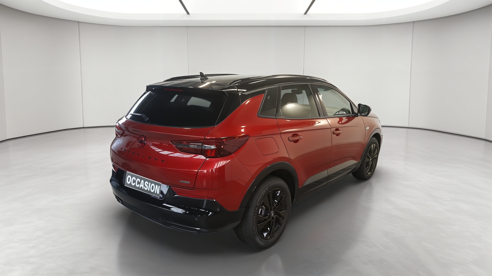 OPEL GRANDLAND GS Hybride Rechargeable 225 ch