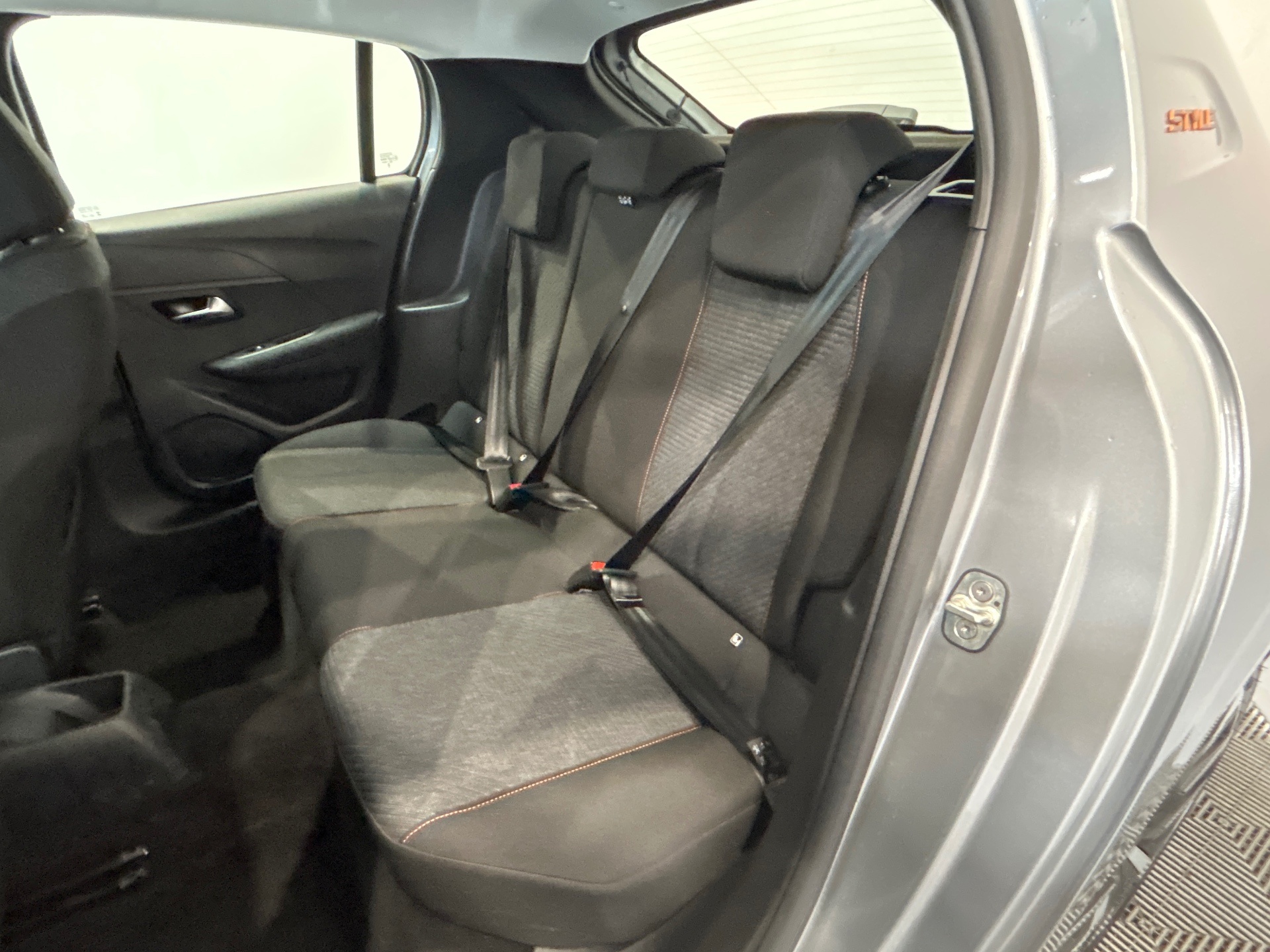 PEUGEOT 208 Style 100 ch BVM6