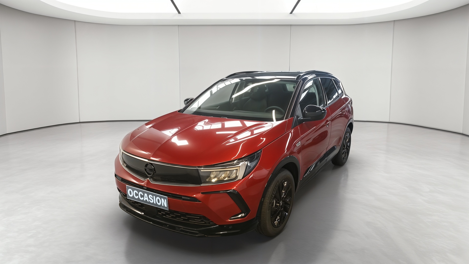 OPEL GRANDLAND GS Hybride Rechargeable 225 ch
