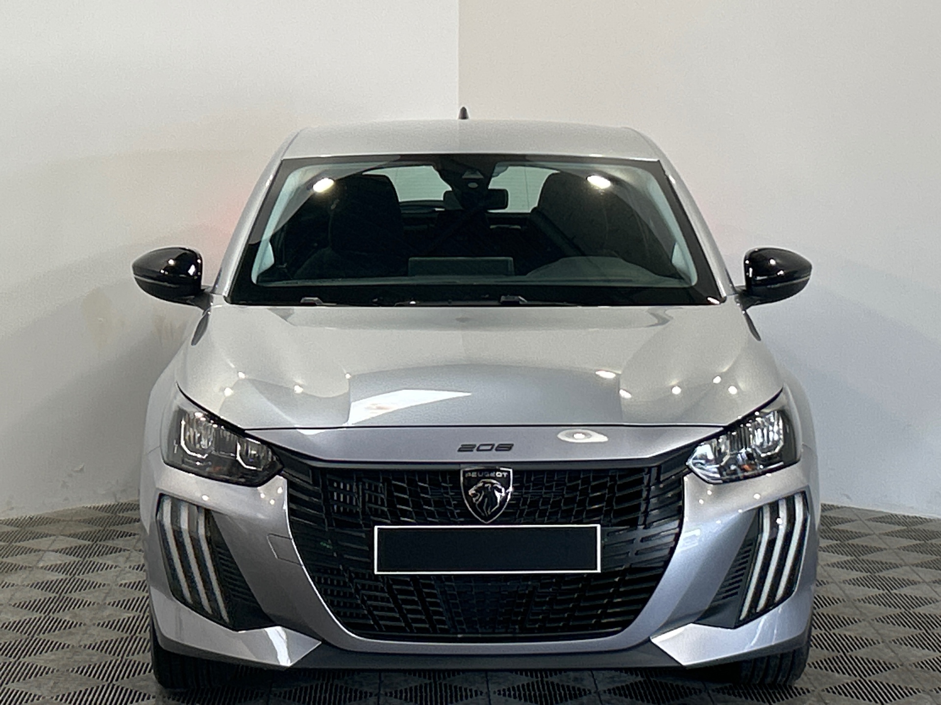 PEUGEOT 208 Style 100 ch BVM6