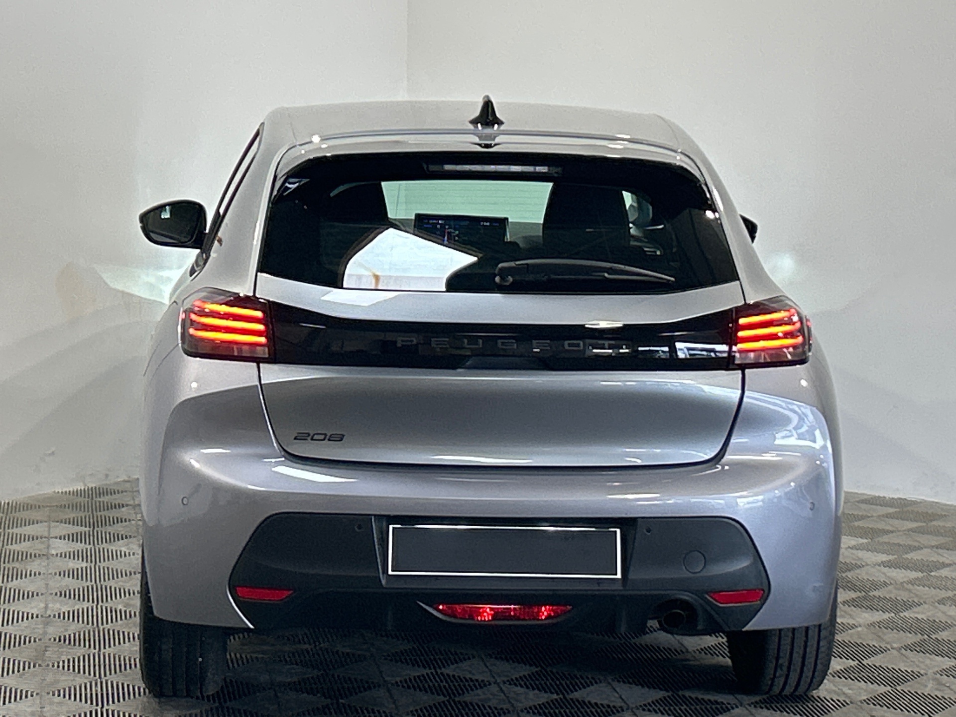 PEUGEOT 208 Style 100 ch BVM6