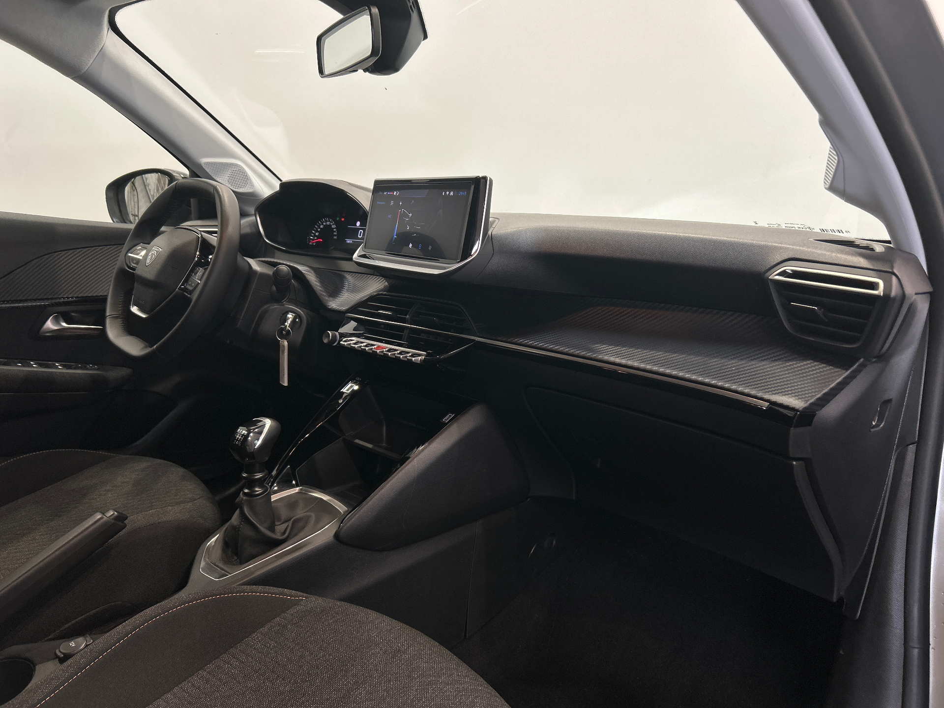 PEUGEOT 208 Style 100 ch BVM6
