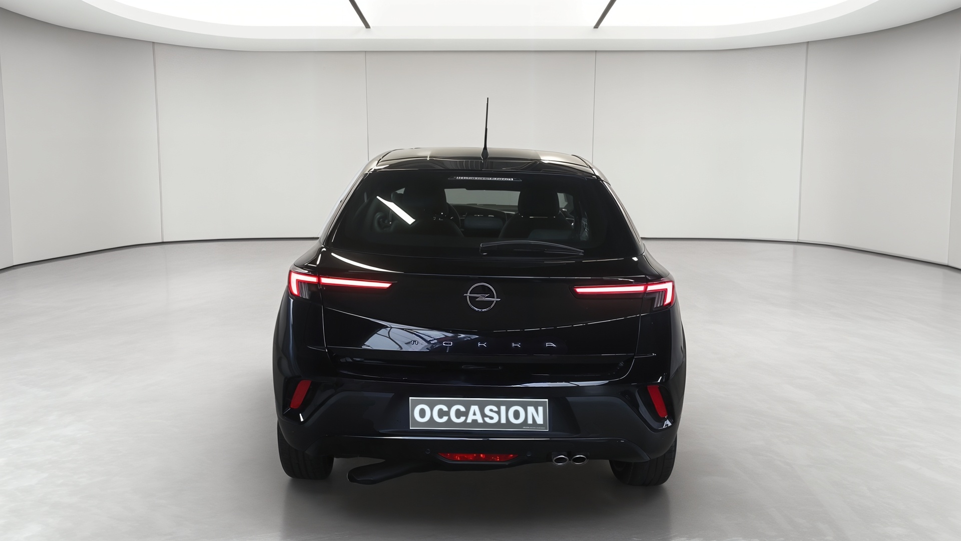 OPEL MOKKA Elegance Business 1.2 Turbo 136ch BVM