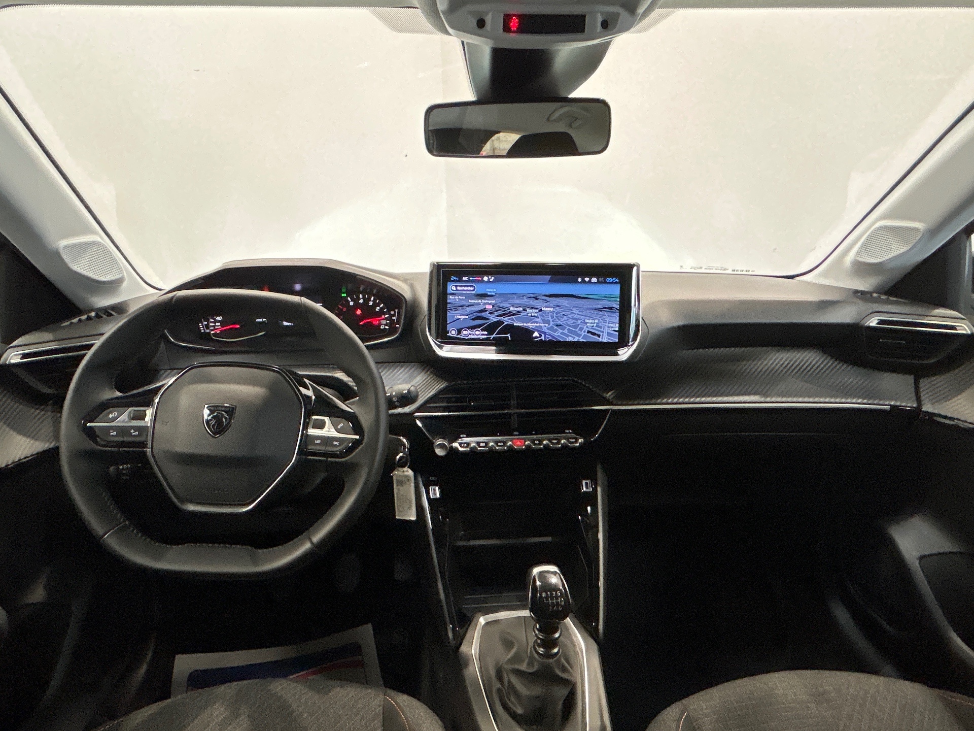 PEUGEOT 208 Style 100 ch BVM6