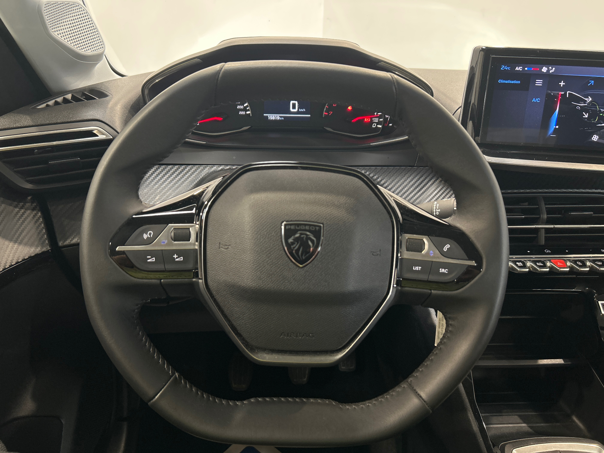 PEUGEOT 208 Style 100 ch BVM6