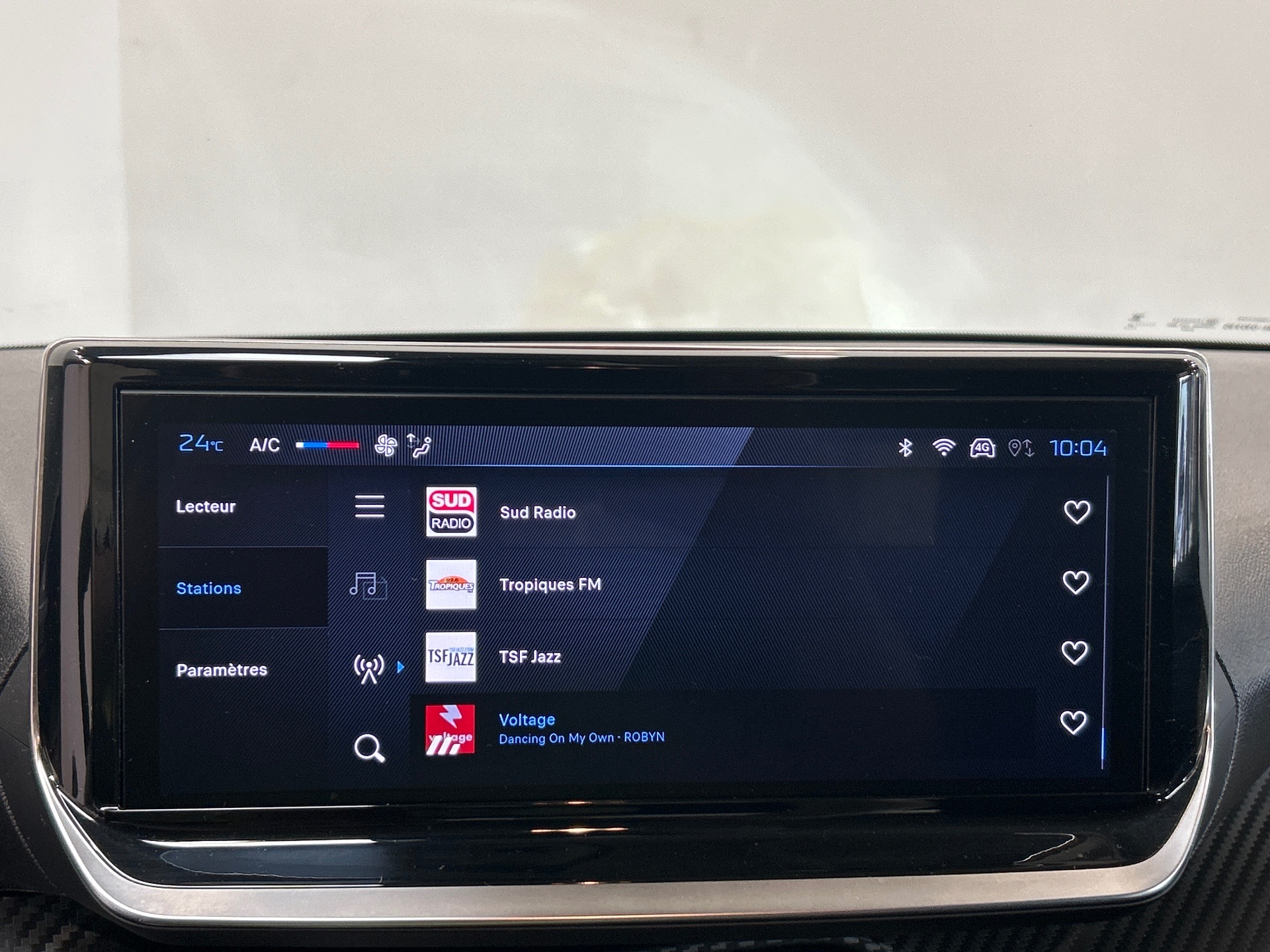 PEUGEOT 208 Style 100 ch BVM6