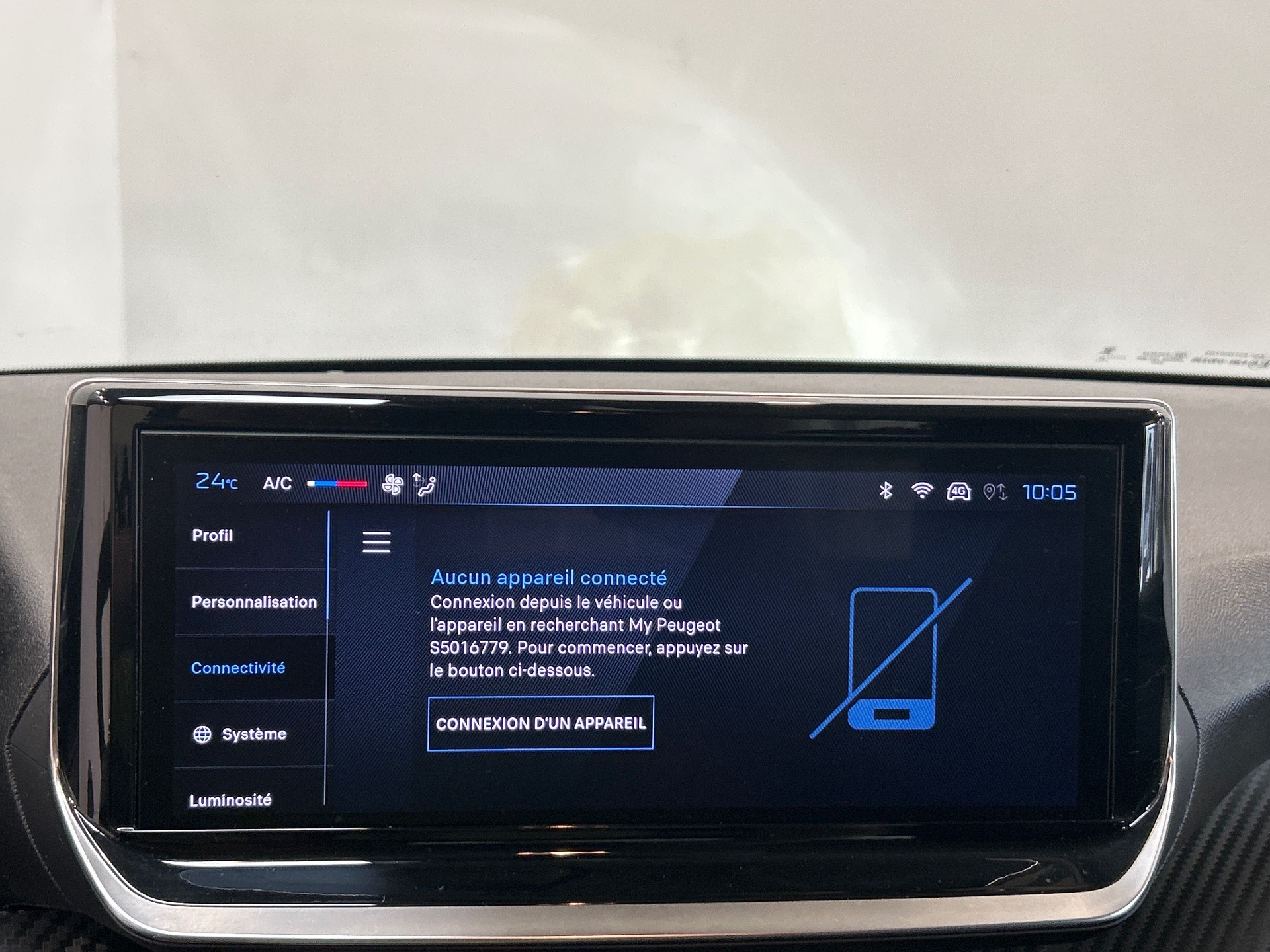 PEUGEOT 208 Style 100 ch BVM6