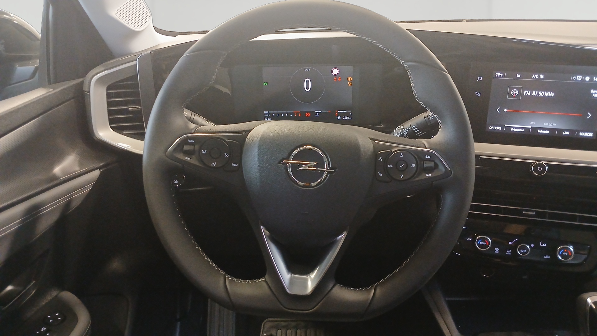 OPEL MOKKA Elegance Business 1.2 Turbo 136ch BVM