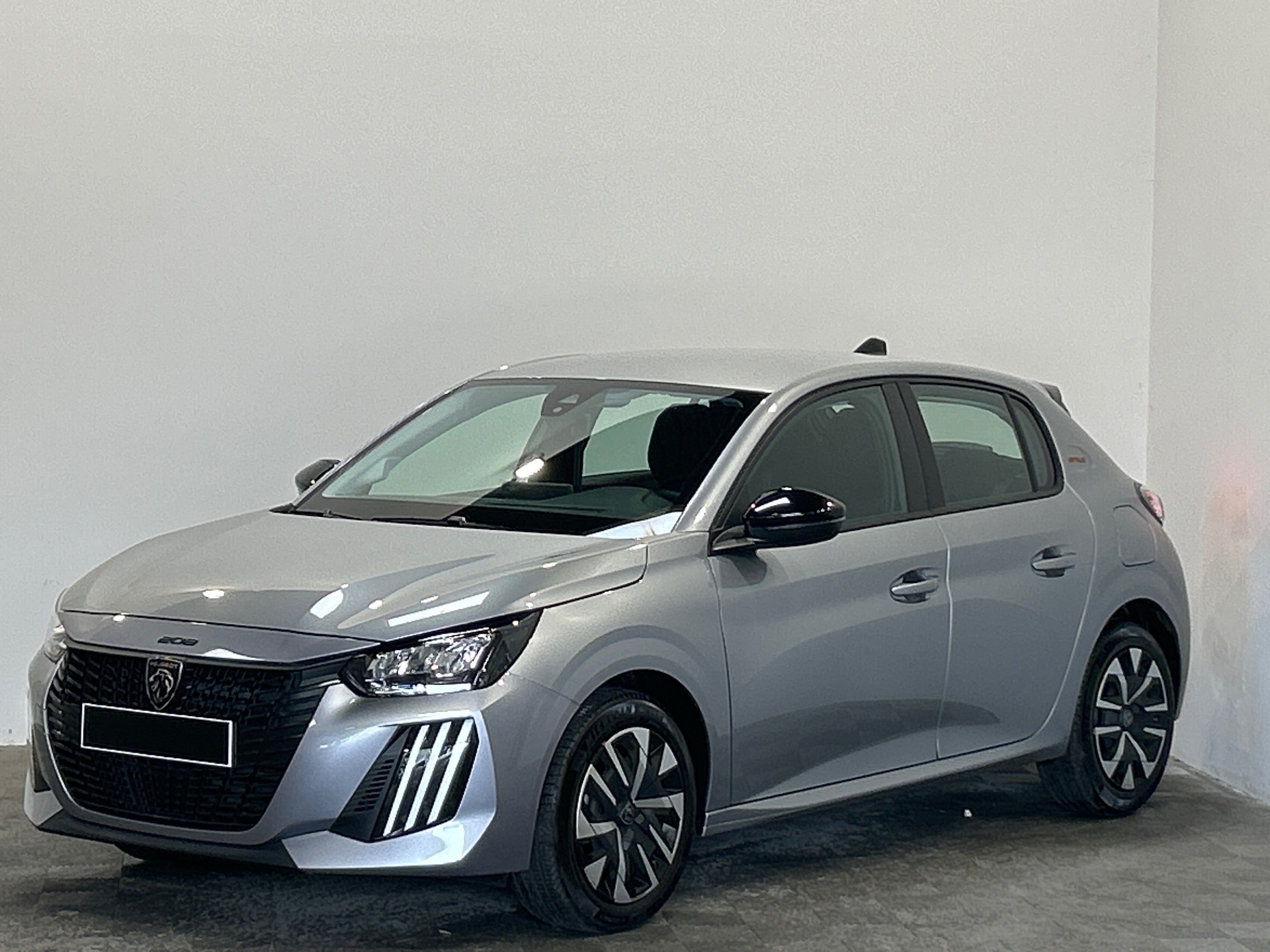 PEUGEOT 208 Style 100 ch BVM6