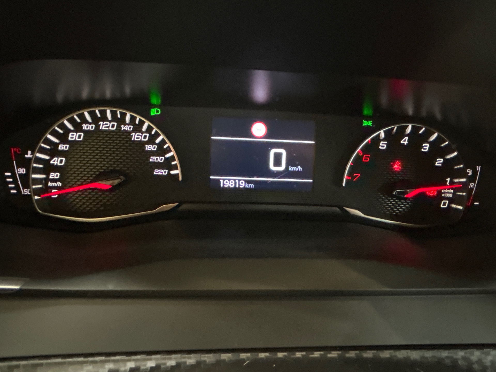 PEUGEOT 208 Style 100 ch BVM6