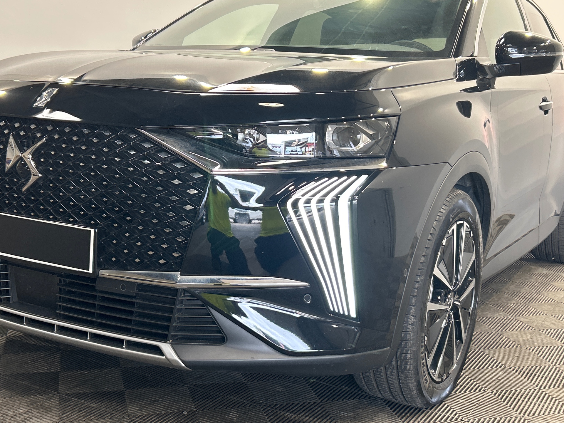 DS DS 7 E-TENSE 225 RIVOLI
