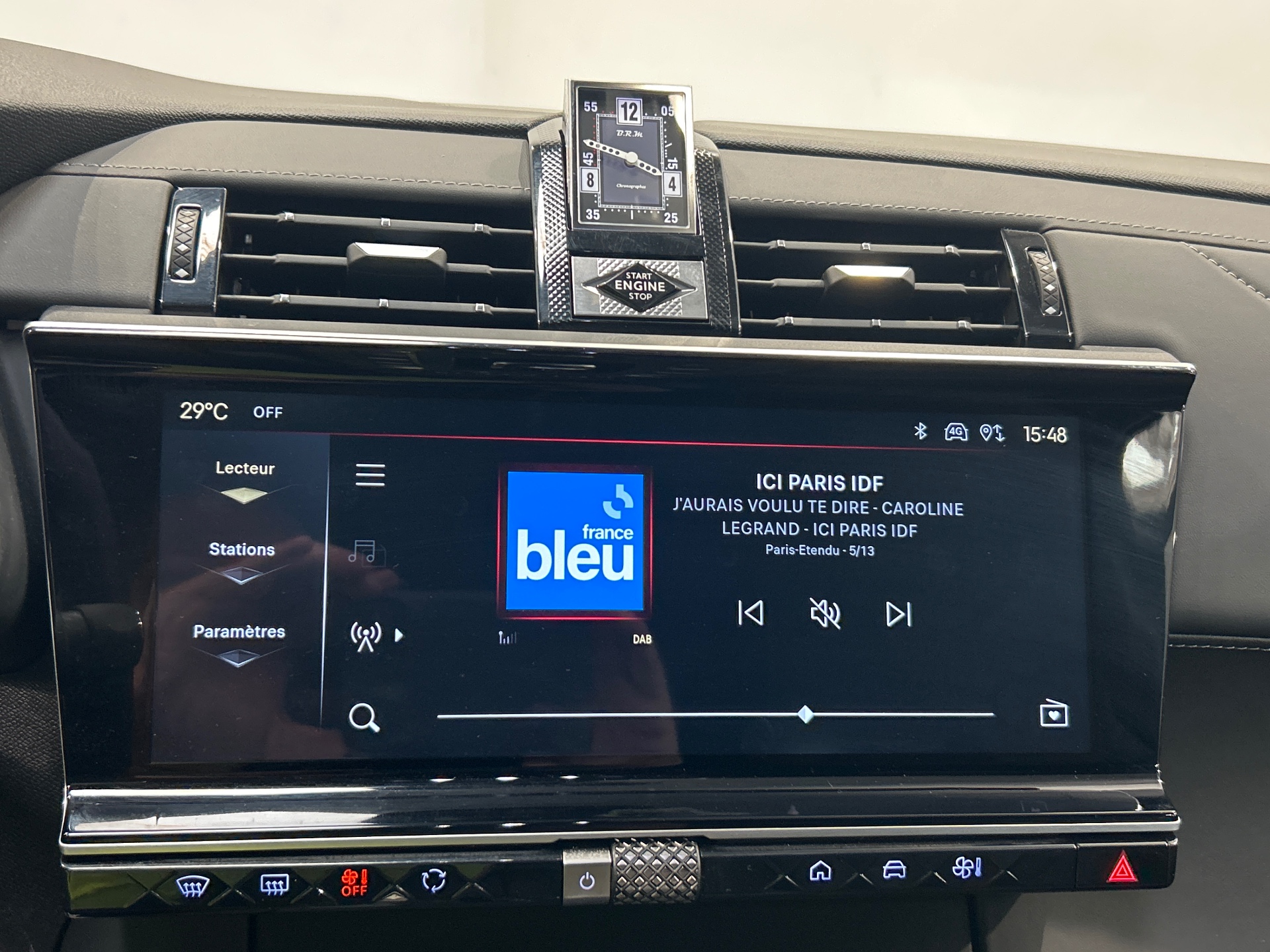 DS DS 7 E-TENSE 225 RIVOLI