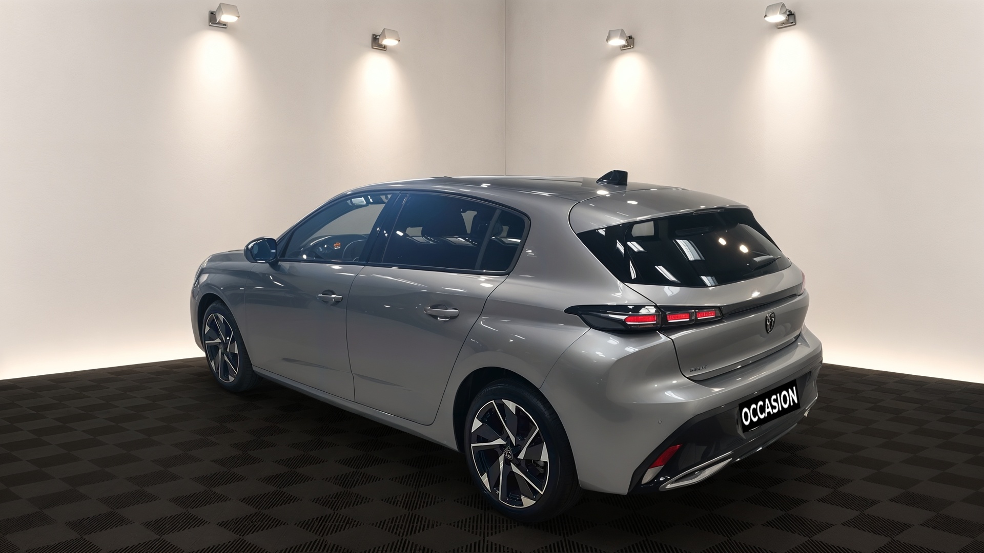 PEUGEOT 308 BlueHDi 130ch S&S EAT8 Allure