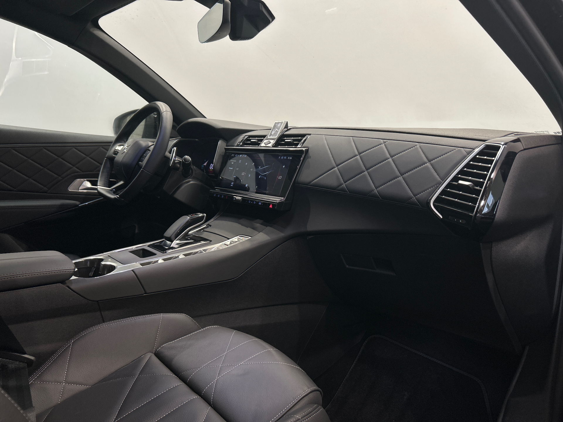 DS DS 7 E-TENSE 225 RIVOLI