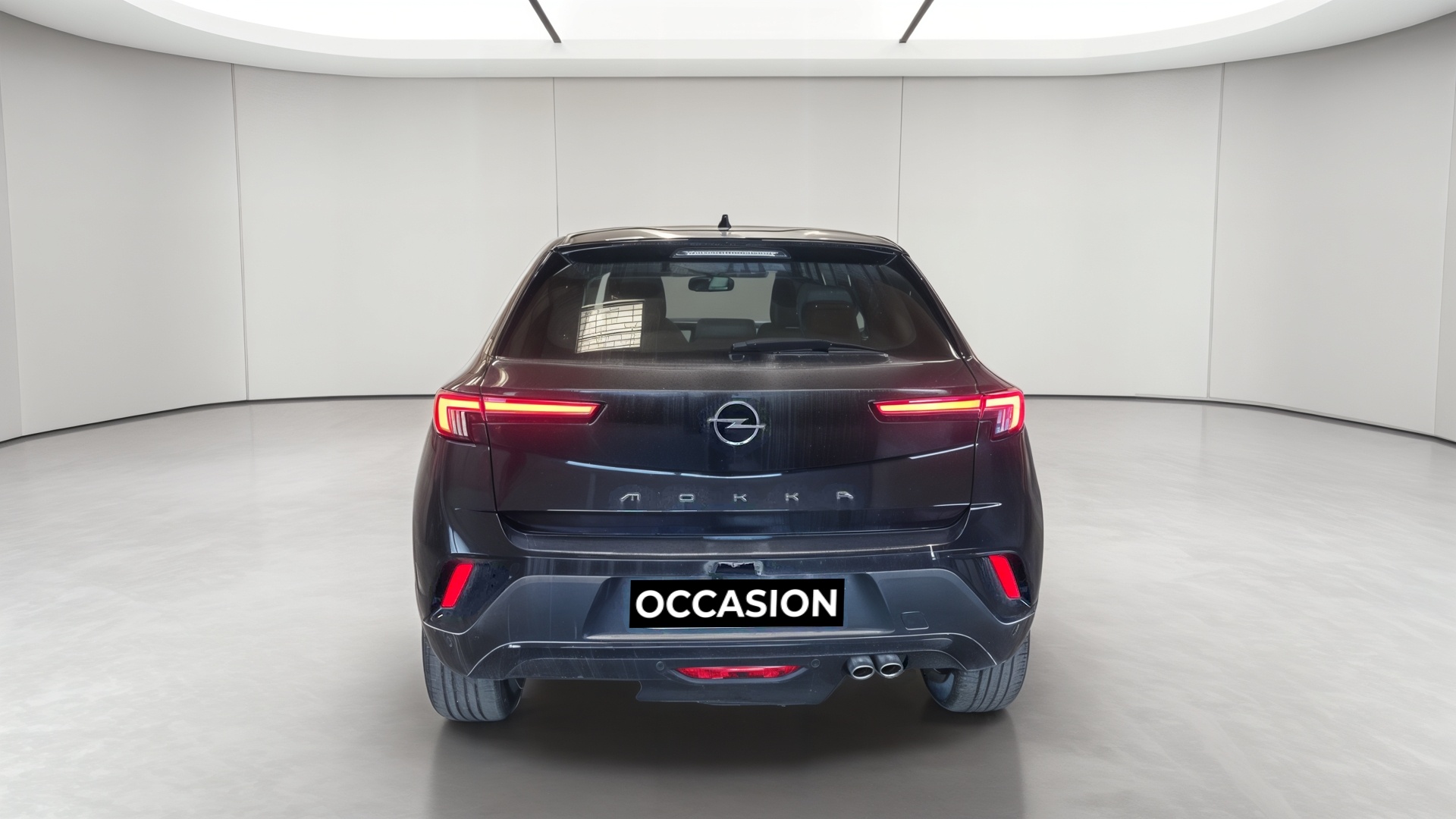 OPEL MOKKA Elegance Business 1.2 Turbo 136ch BVM