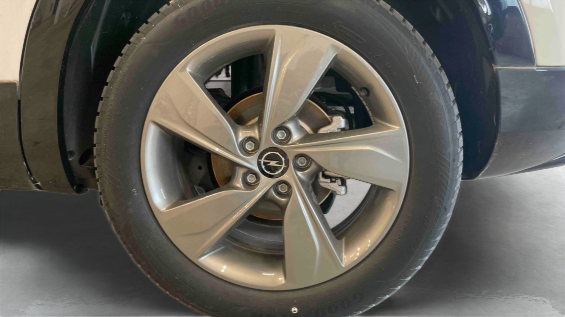 OPEL GRANDLAND GS 1.2 Turbo 130 ch Automatique