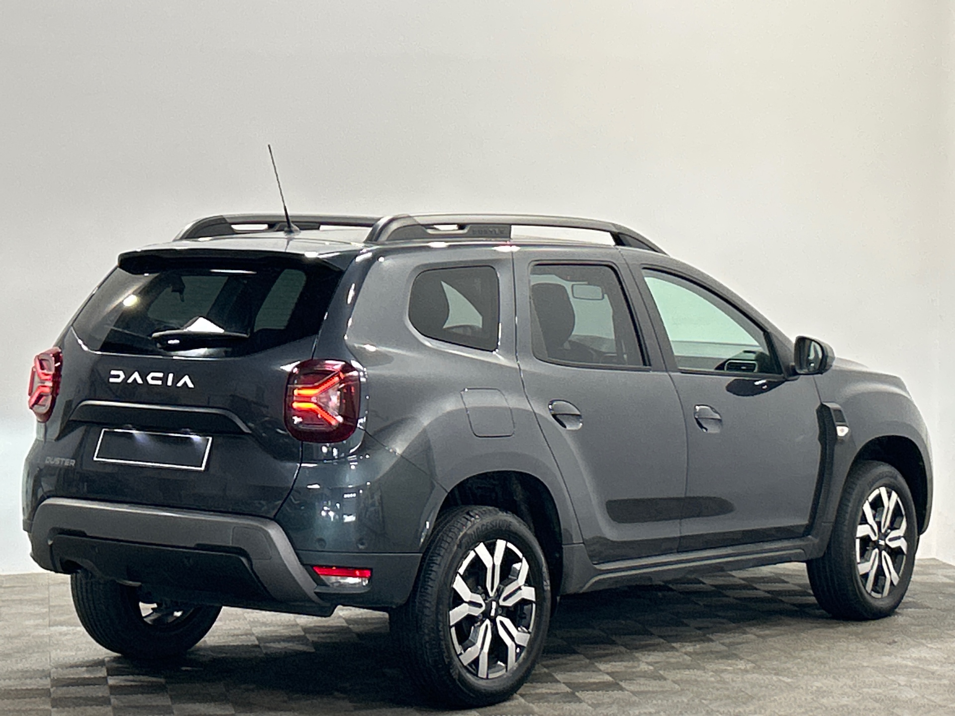 DACIA DUSTER Blue dCi 115 4x2 Journey