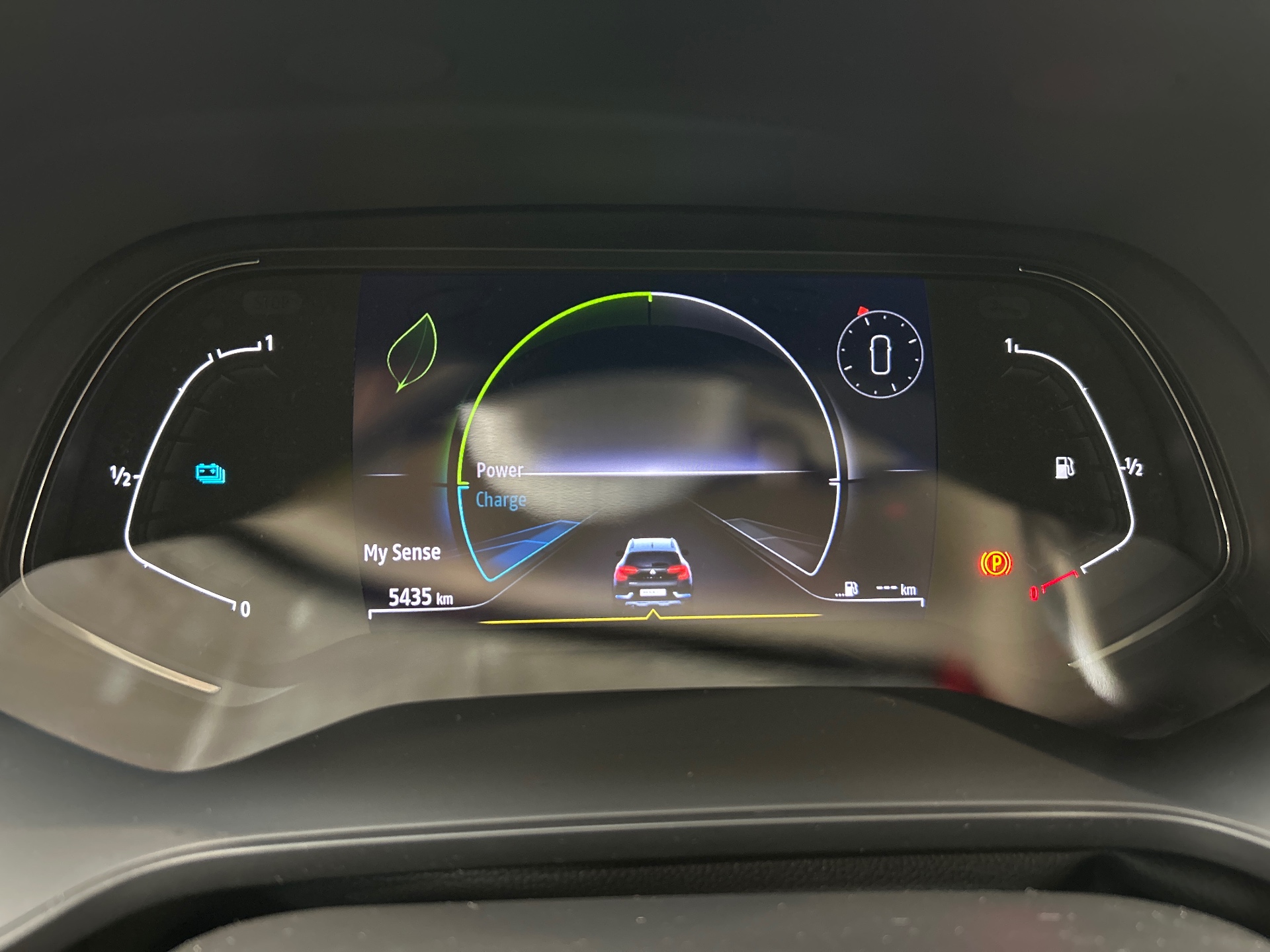 RENAULT CAPTUR E-Tech full hybrid 145 Techno