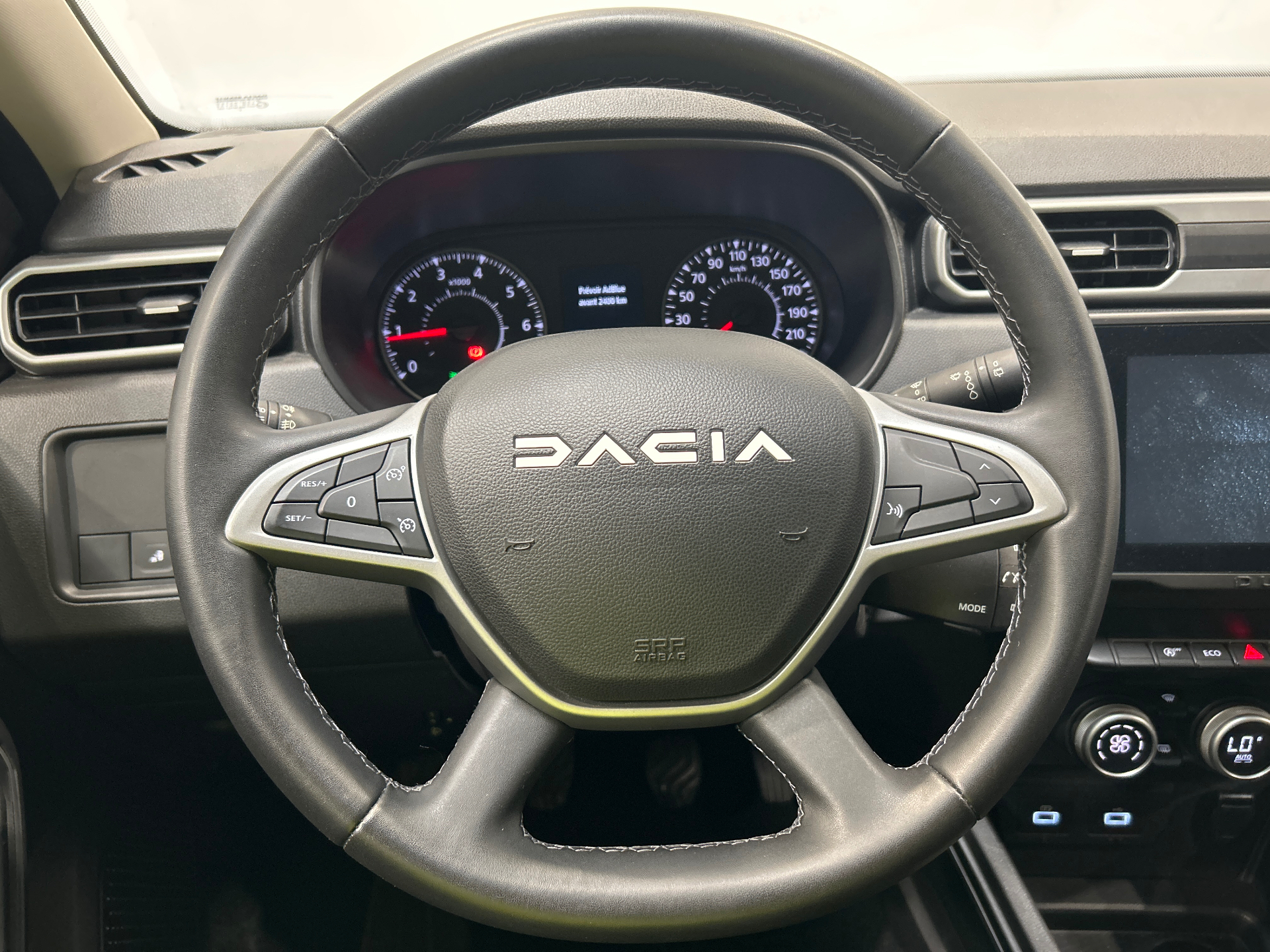 DACIA DUSTER Blue dCi 115 4x2 Journey