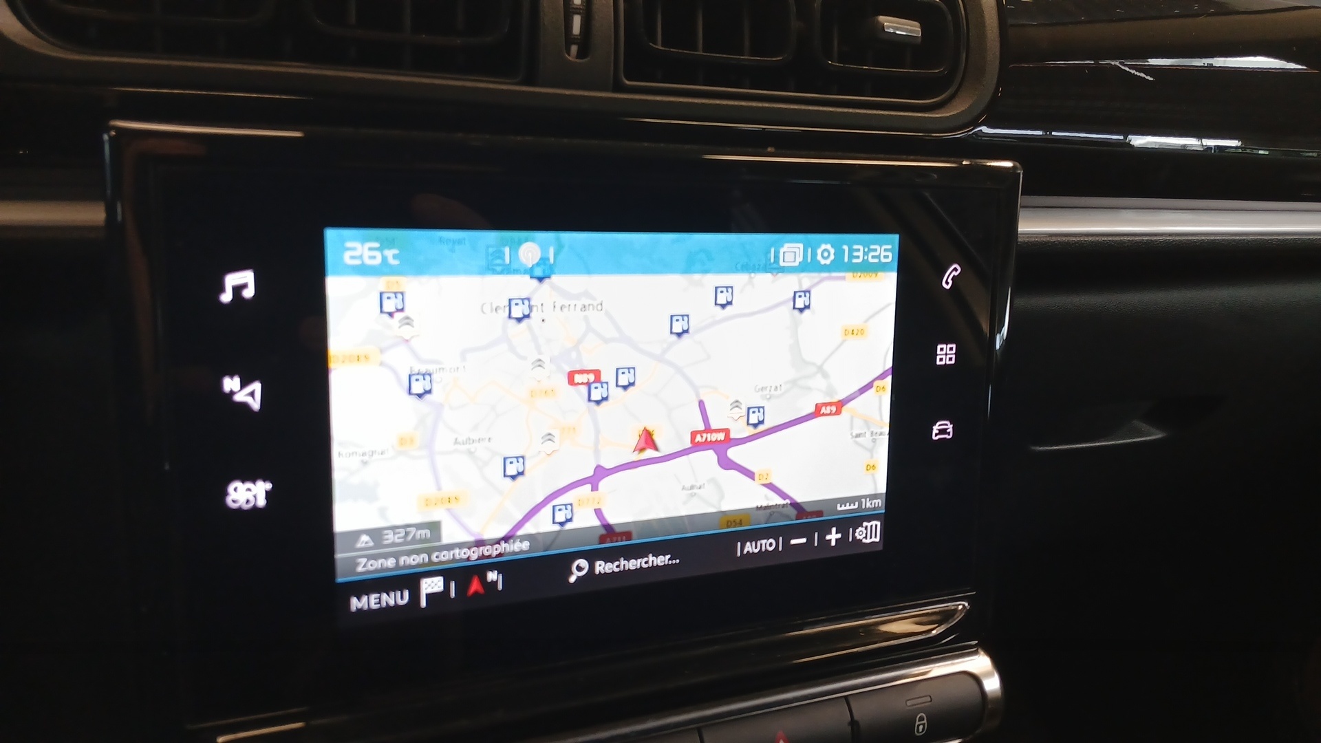 CITROEN C3 PureTech 110 BVM6 Plus