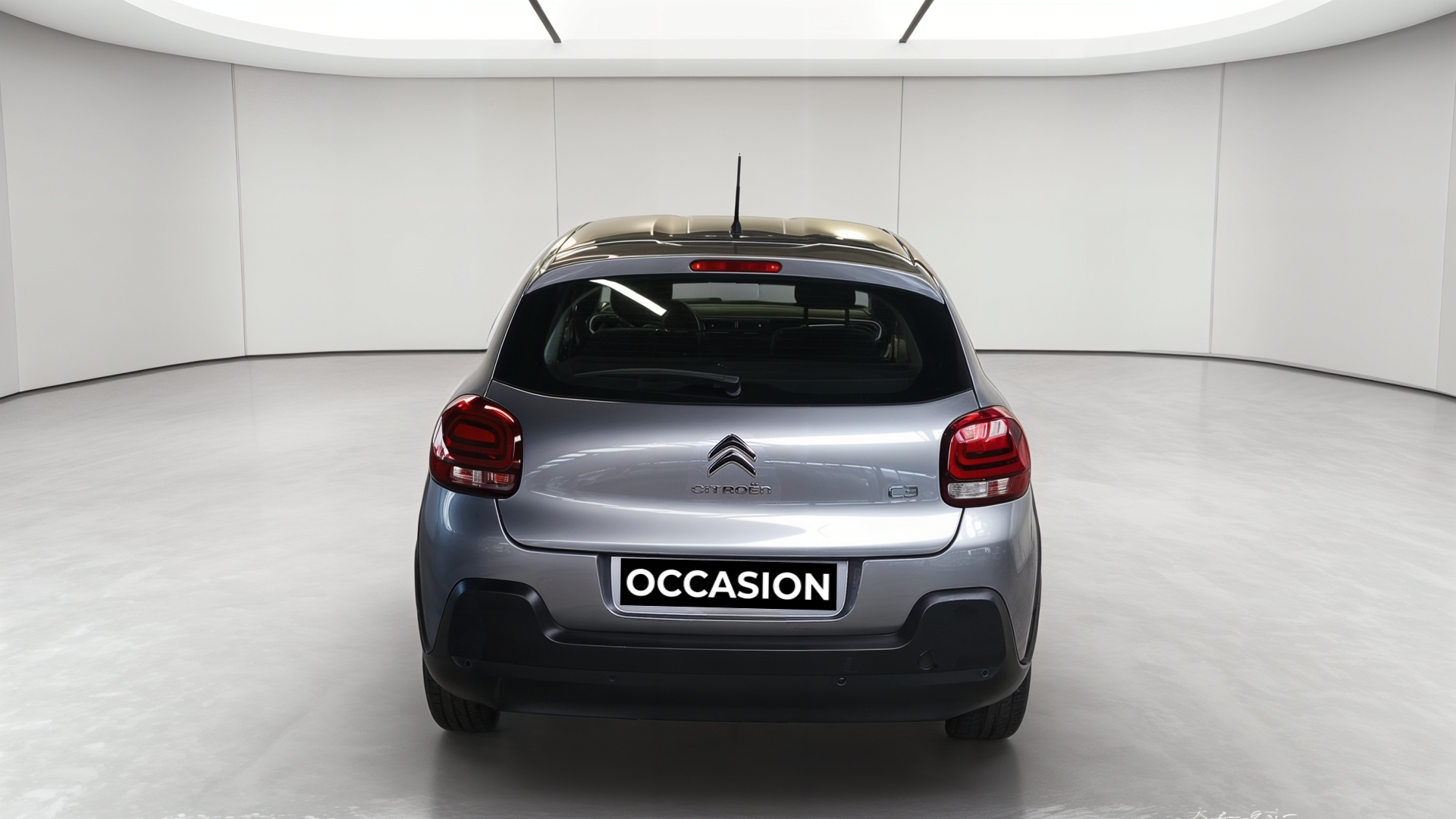 CITROEN C3 PureTech 110 BVM6 Plus
