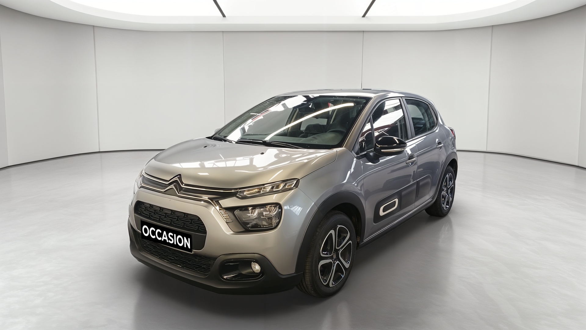 CITROEN C3 PureTech 110 BVM6 Plus
