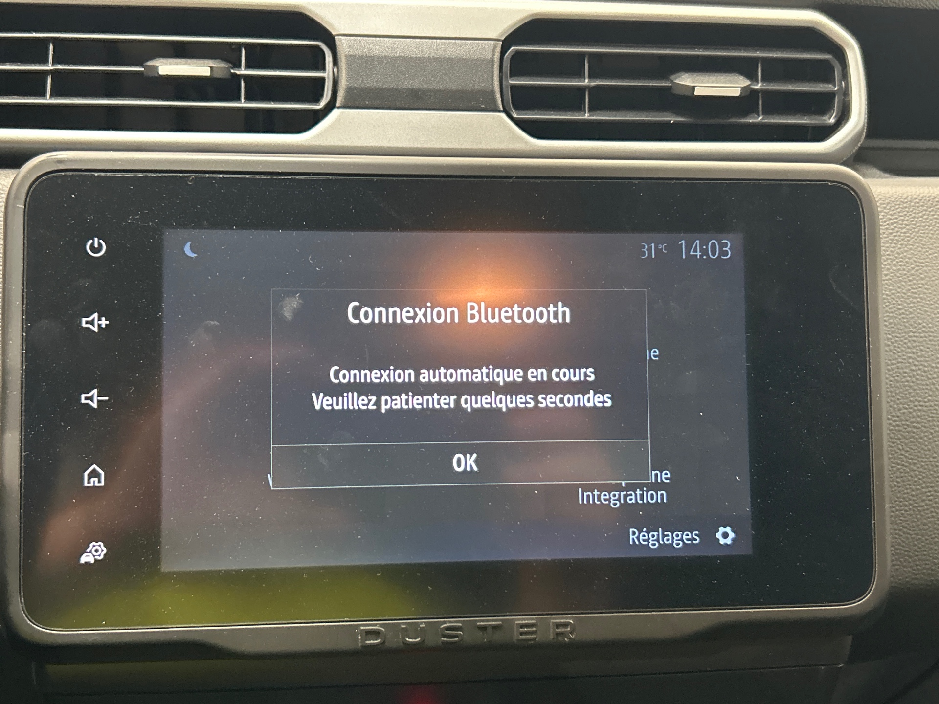 DACIA DUSTER Blue dCi 115 4x2 Journey