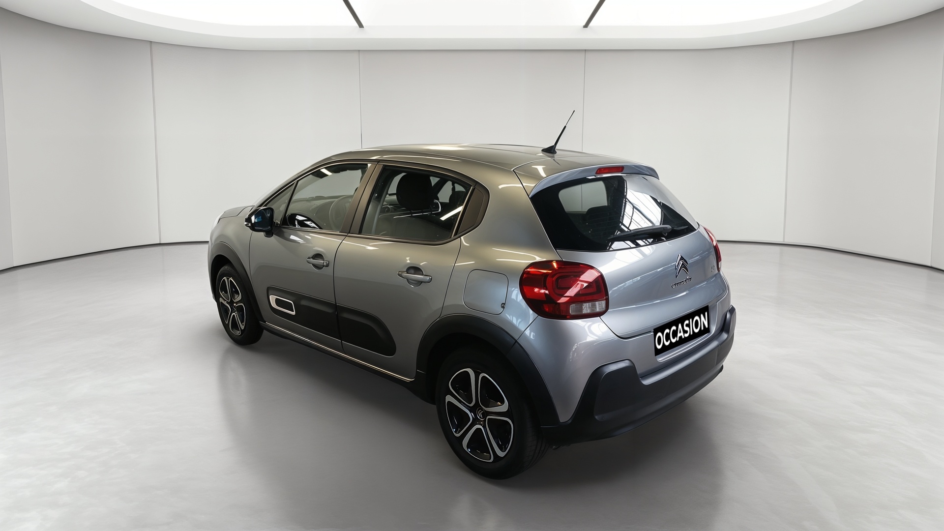 CITROEN C3 PureTech 110 BVM6 Plus