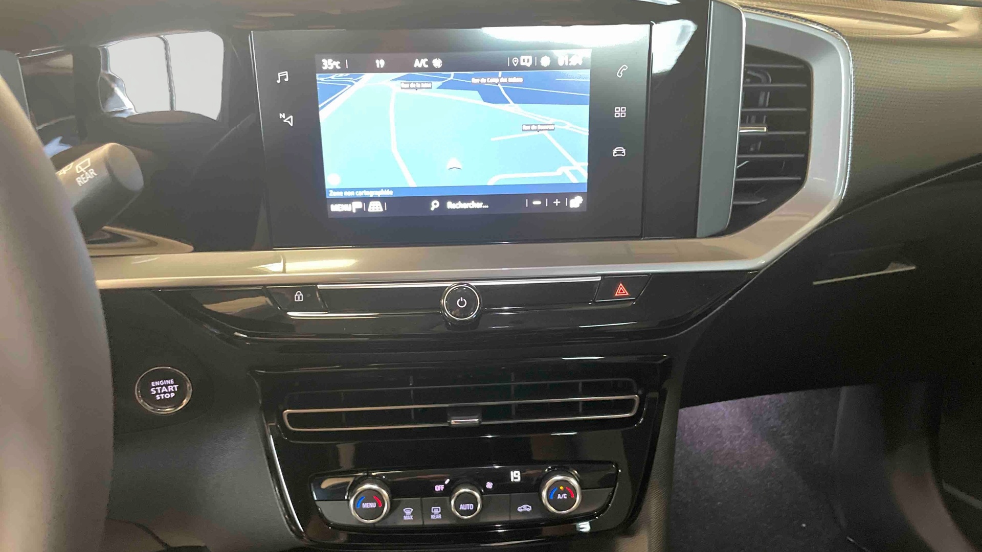 OPEL MOKKA Elegance Business 1.2 Turbo 136ch BVM