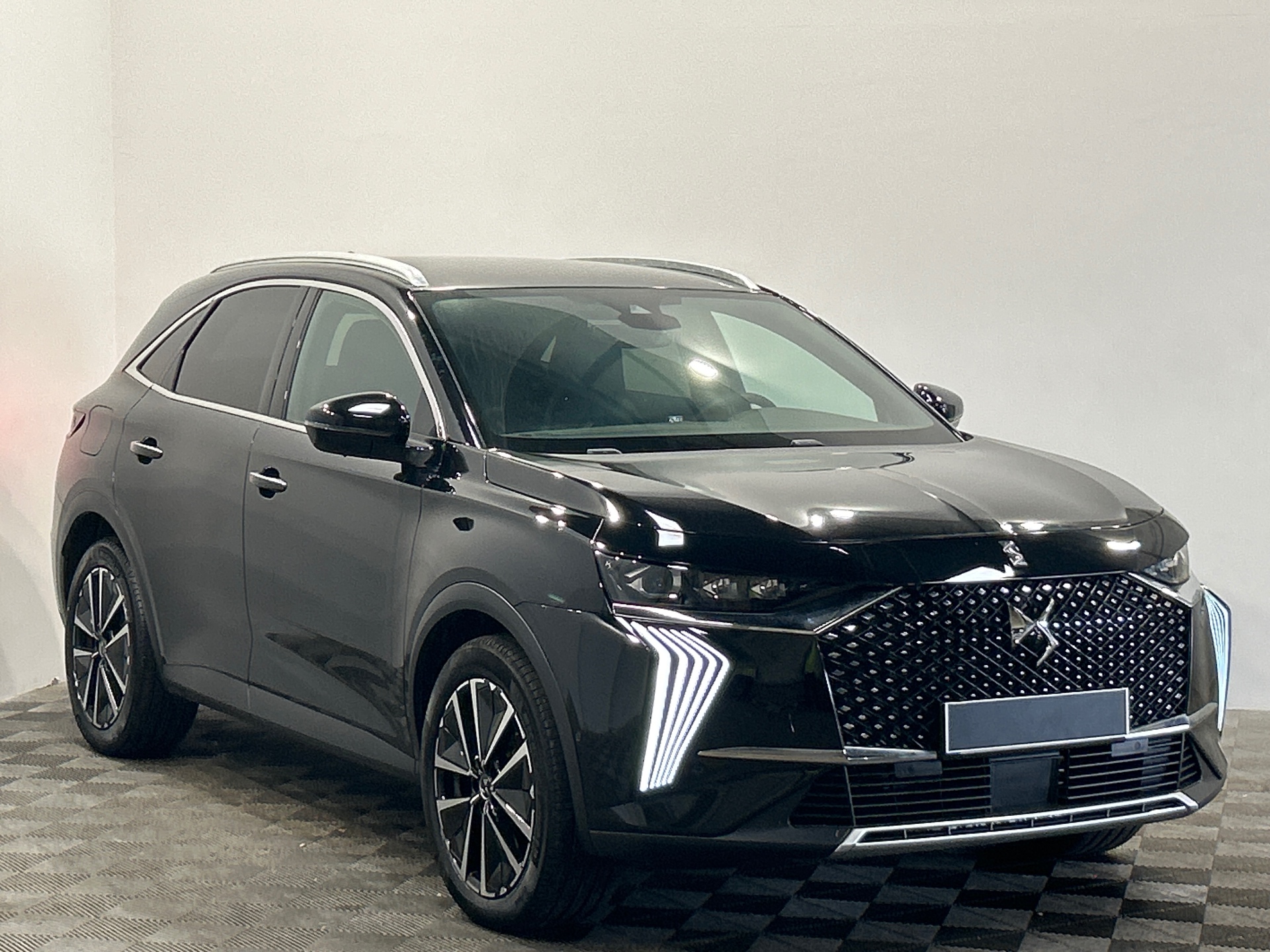 DS DS 7 E-TENSE 225 RIVOLI