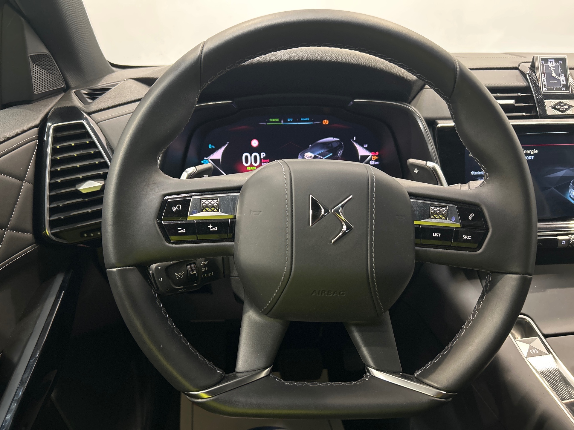 DS DS 7 E-TENSE 225 RIVOLI
