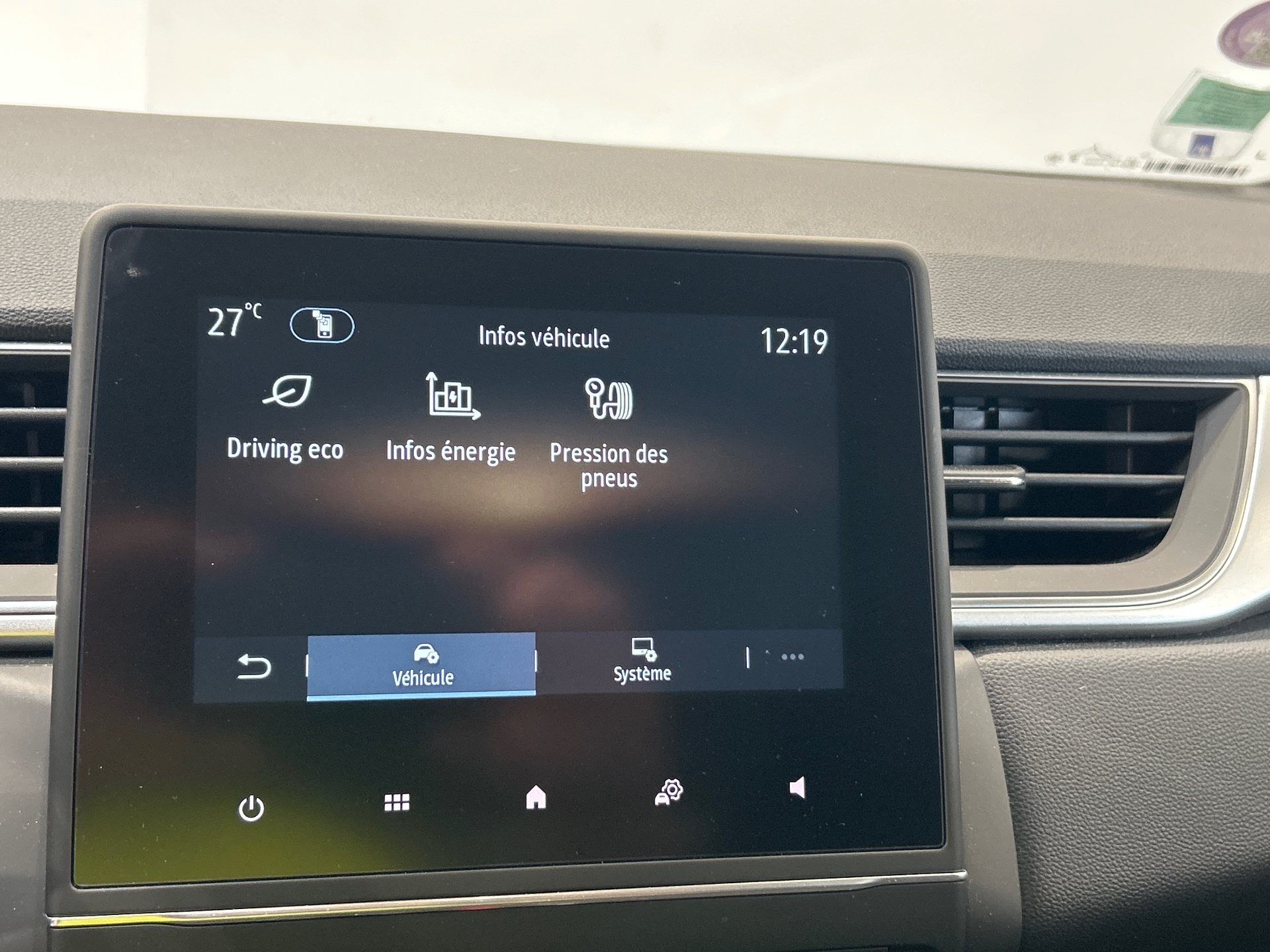 RENAULT CAPTUR E-Tech full hybrid 145 Techno