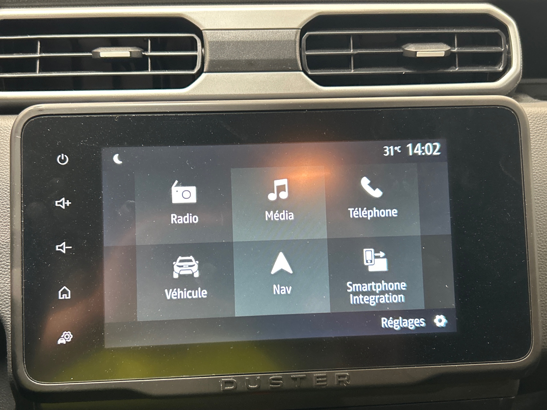 DACIA DUSTER Blue dCi 115 4x2 Journey