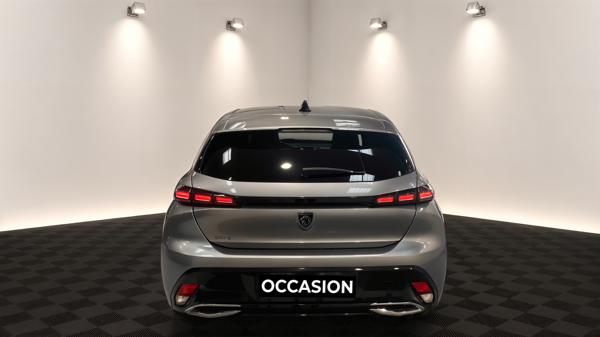 PEUGEOT 308 BlueHDi 130ch S&S EAT8 Allure